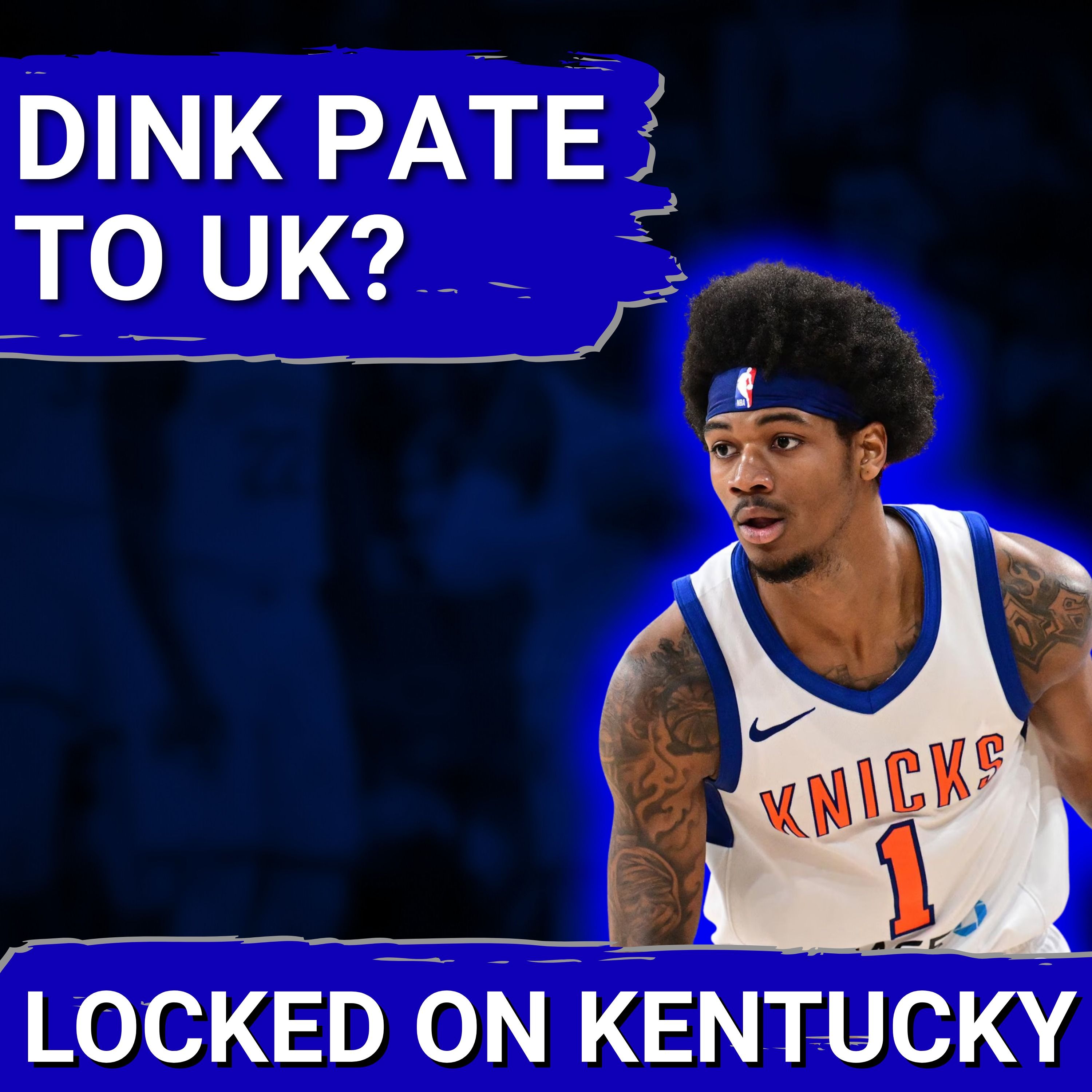 BREAKING: Mark Pope Pursuing G League Stud Dink Pate for Kentucky Wildcats, Is It the Right Move?