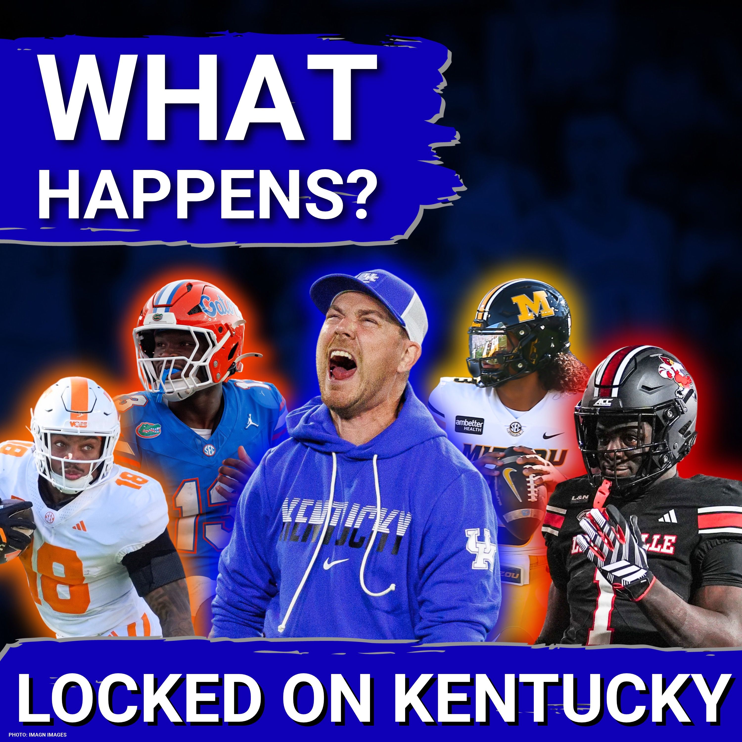 Kentucky Football's Path to the SEC Championship Is REAL: Here's the Problem