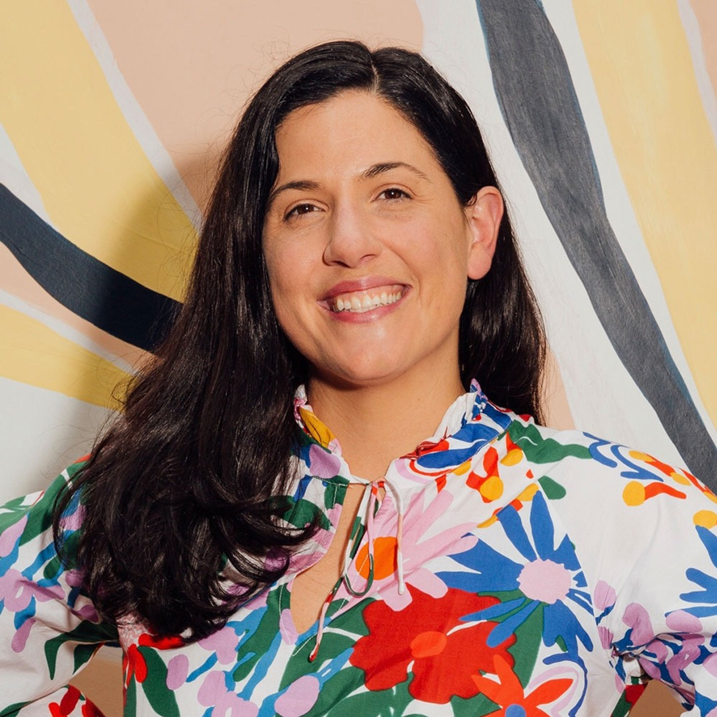 TDF Talks With Textile Designer Cassie Byrnes