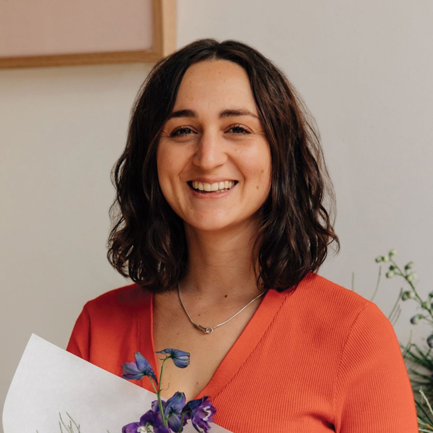 TDF Talks with Florist Gina Lasker of Georgie Boy