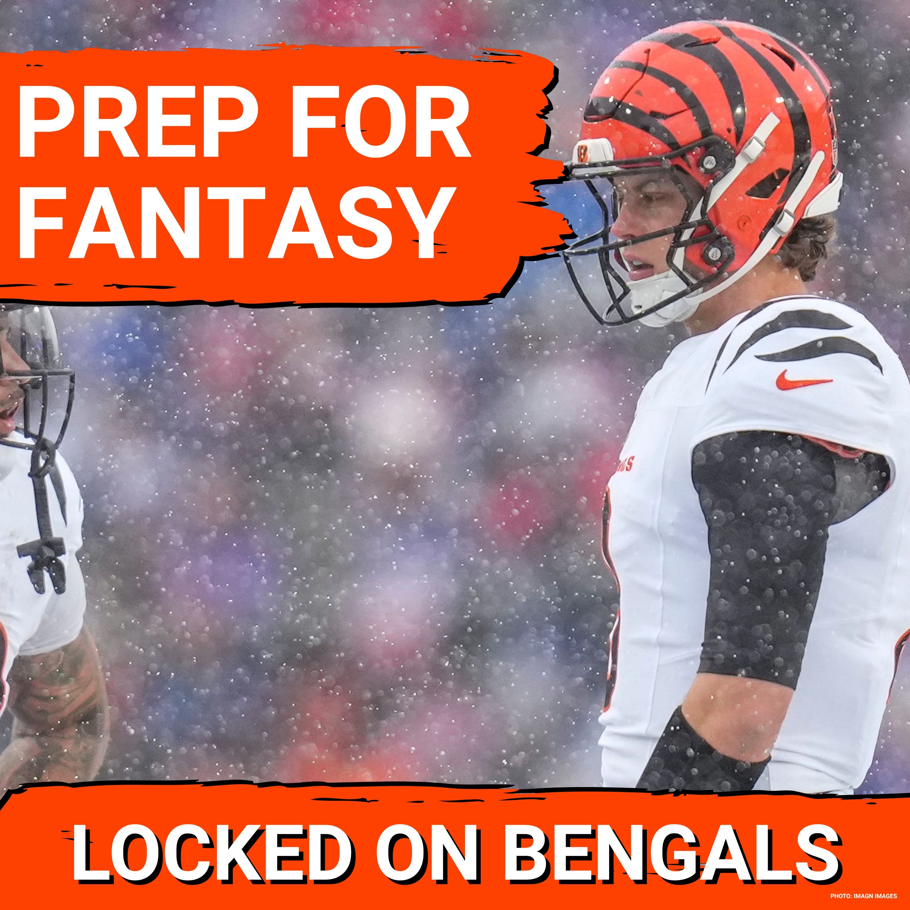 FANTASY EDGE: When To Draft Joe Burrow and Tee Higgins To WIN Your Fantasy League episode artwork
