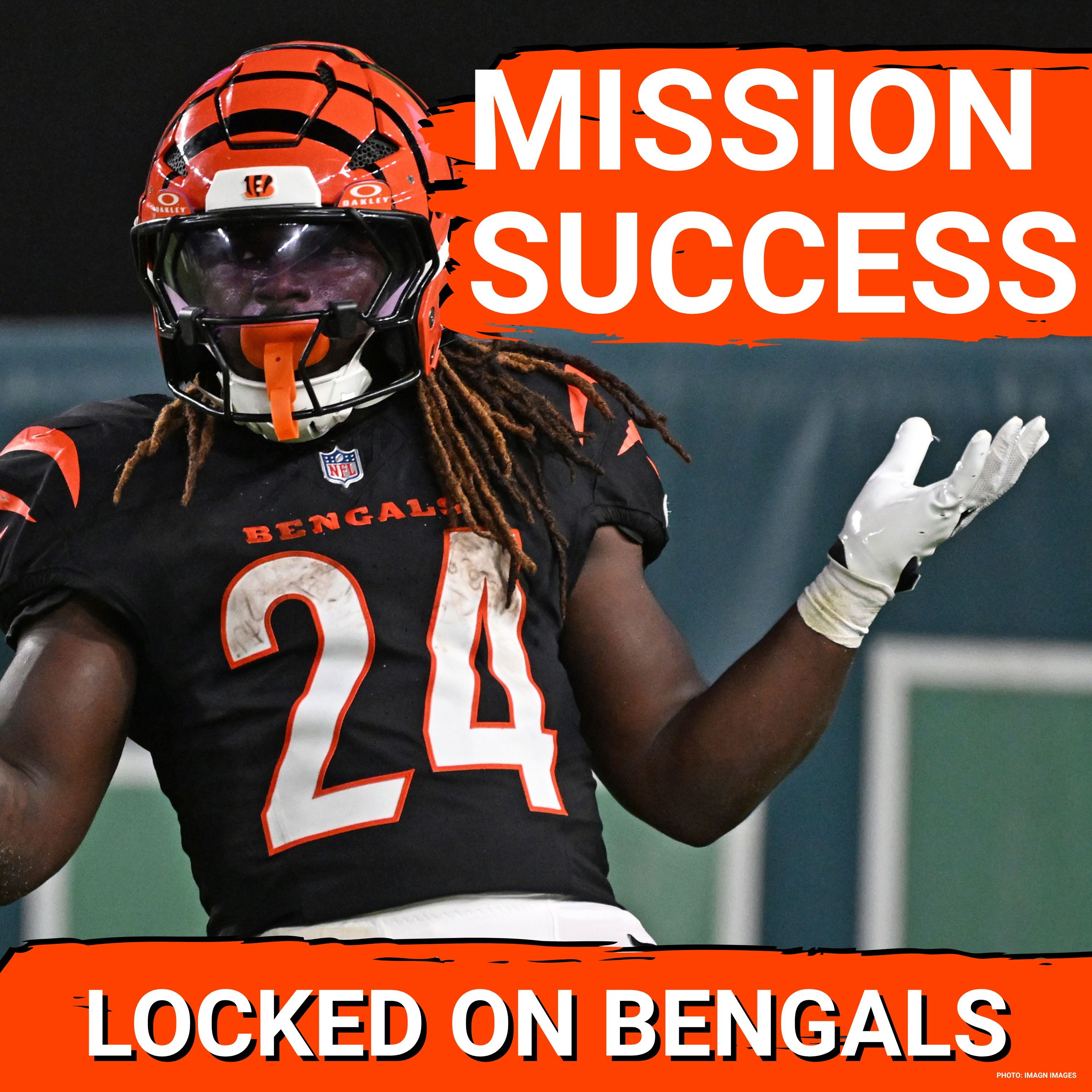 PRESEASON PERFECTION: Dohnte Meyers and Rookies SHINE as Bengals Finish Undefeated And Healthy episode artwork
