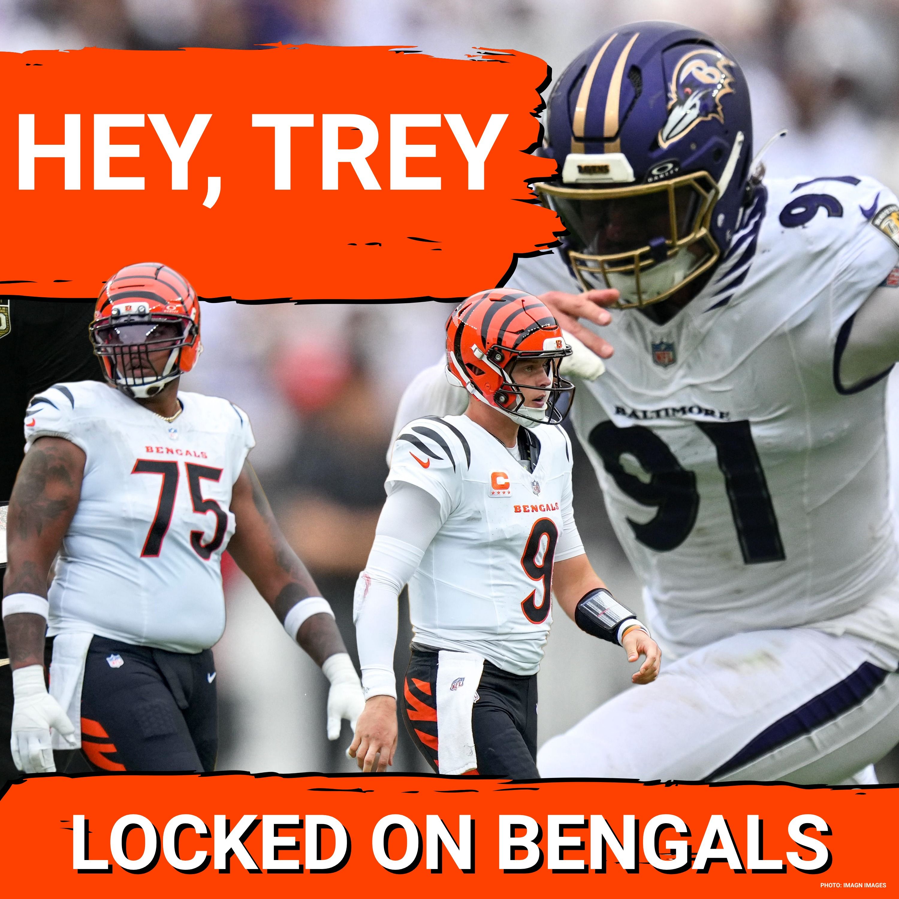 Locked On Bengals - Daily Podcast On The Cincinnati Bengals
