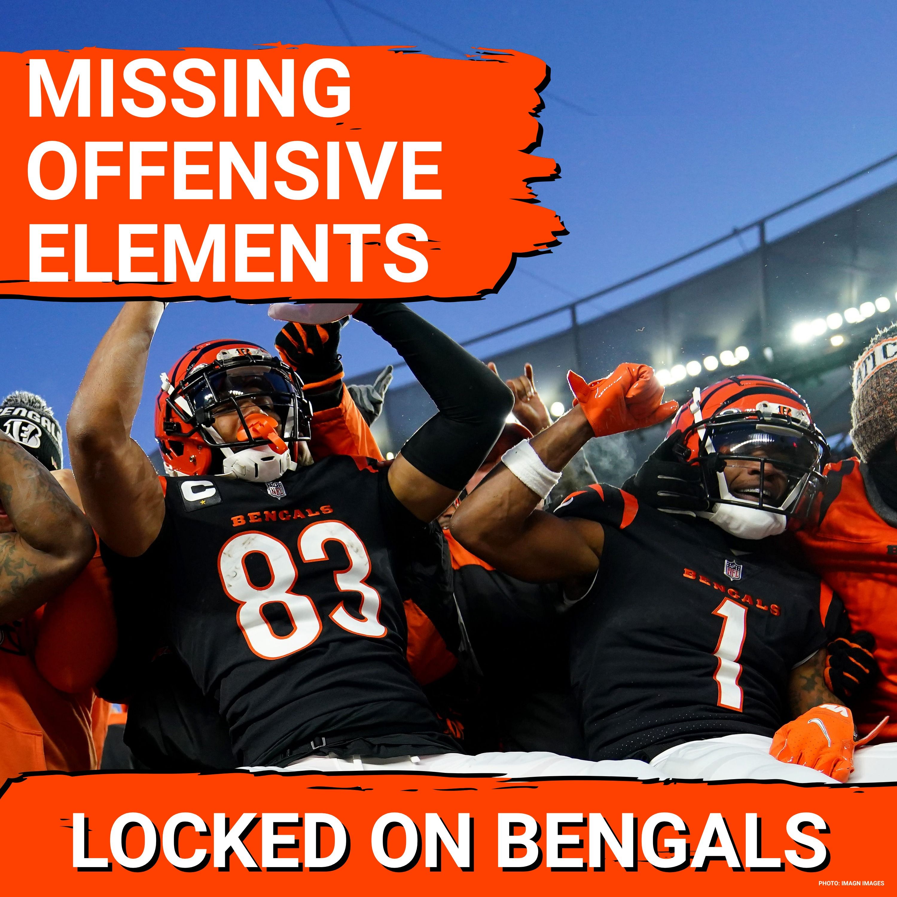 Locked On Bengals - Daily Podcast On The Cincinnati Bengals