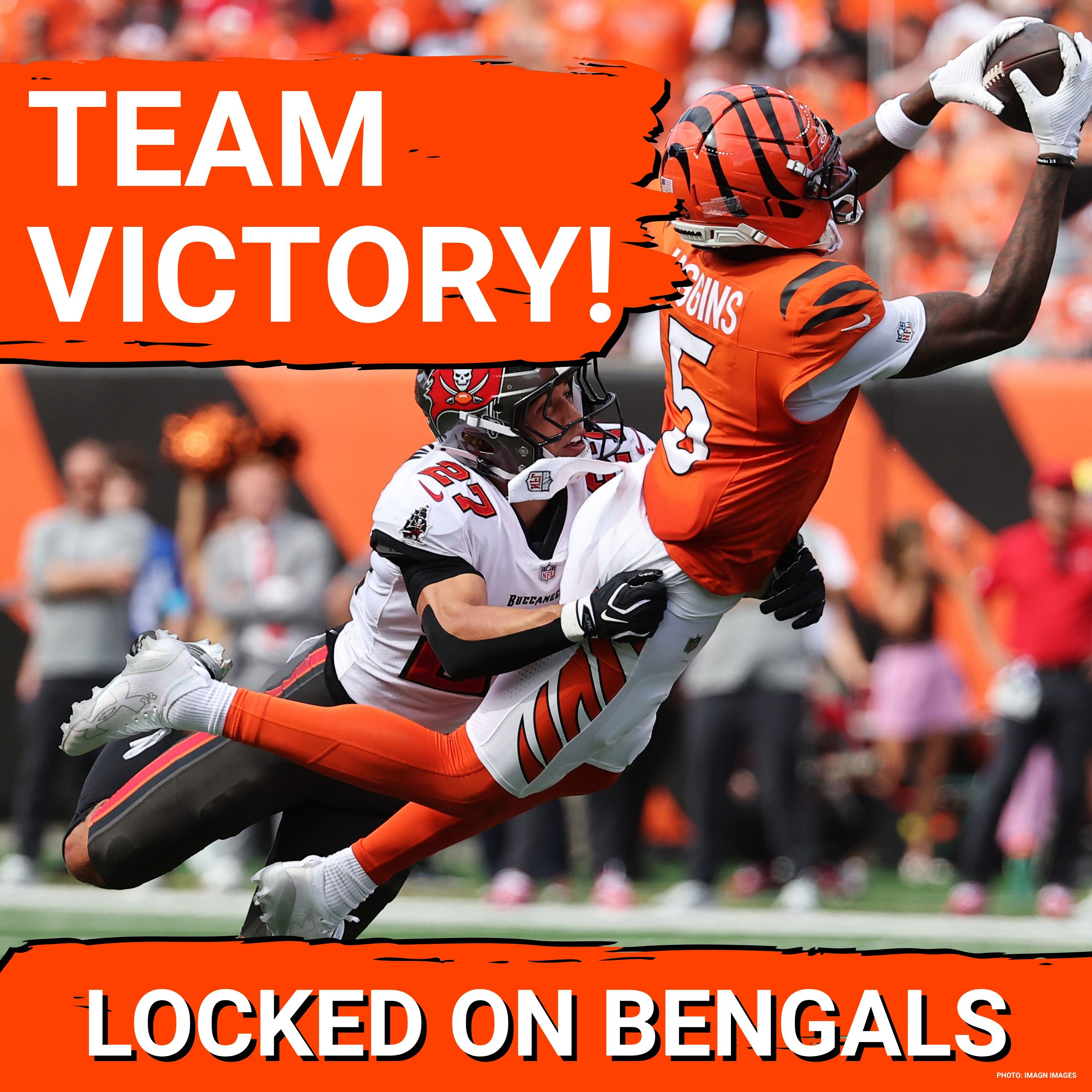 BIG PLAYS = 1-0 START: Bengals Defense CREATES Chaos, Forces Baker Mayfield Turnovers in Win