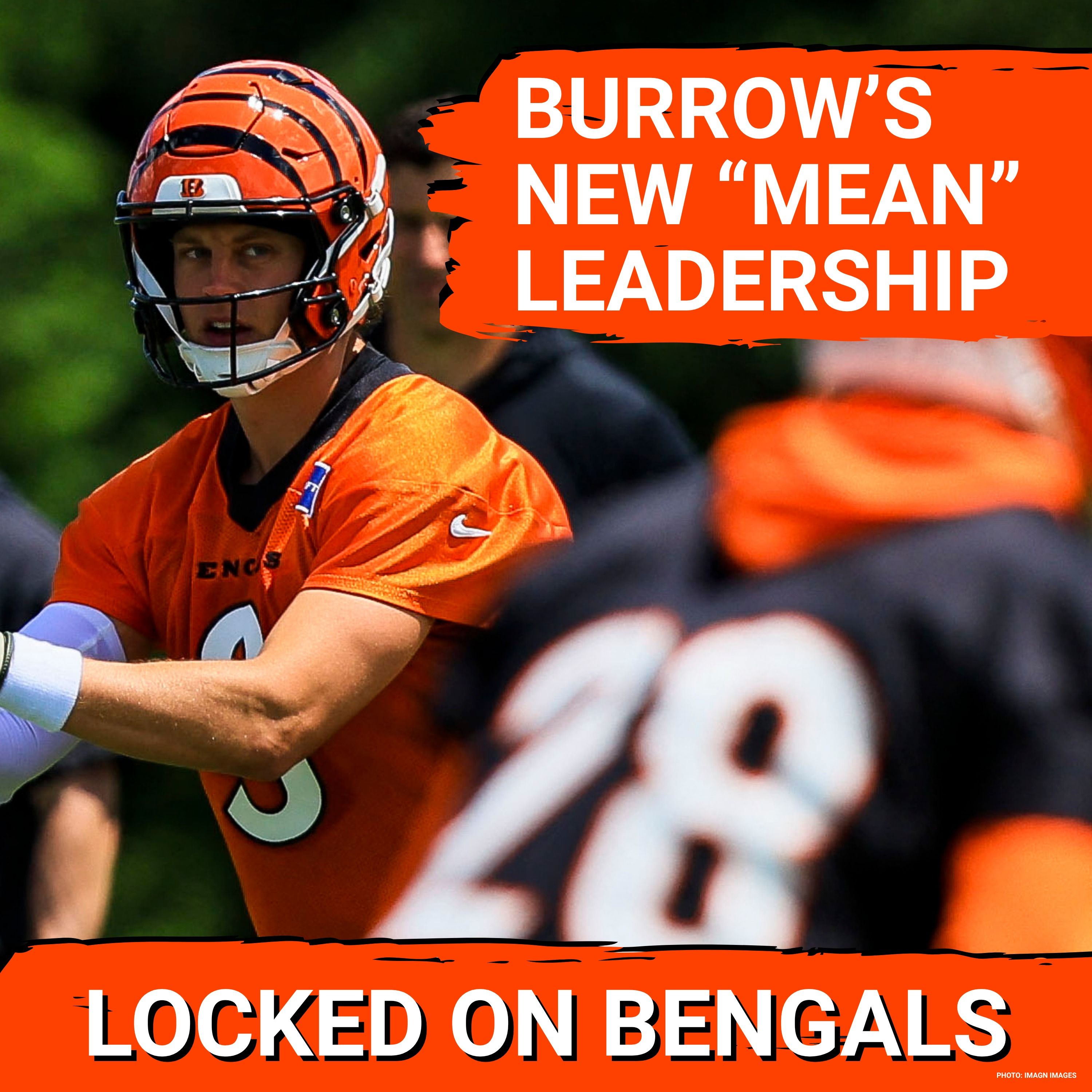 CONFIDENT: Joe Burrow’s Bold Leadership Raises the Bar as Bengals Minicamp Ends Early