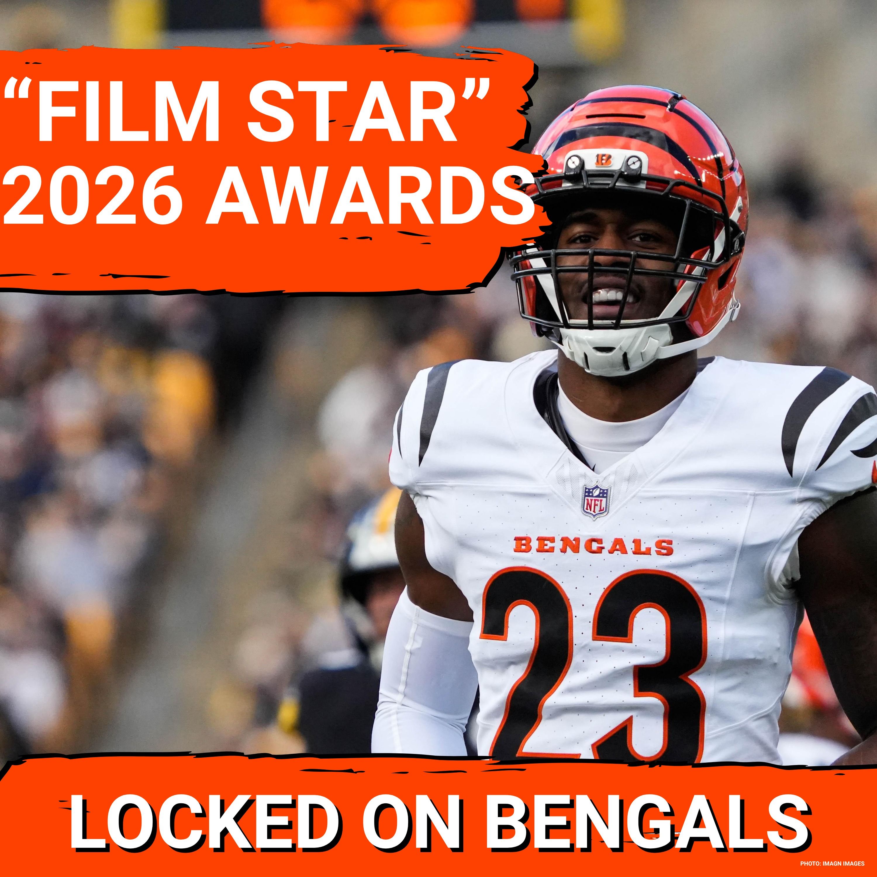 MVP CASE: Joe Burrow, Ja'Marr Chase Lead AWARD CONTENDERS for Bengals | 2026 Superlative Predictions episode artwork