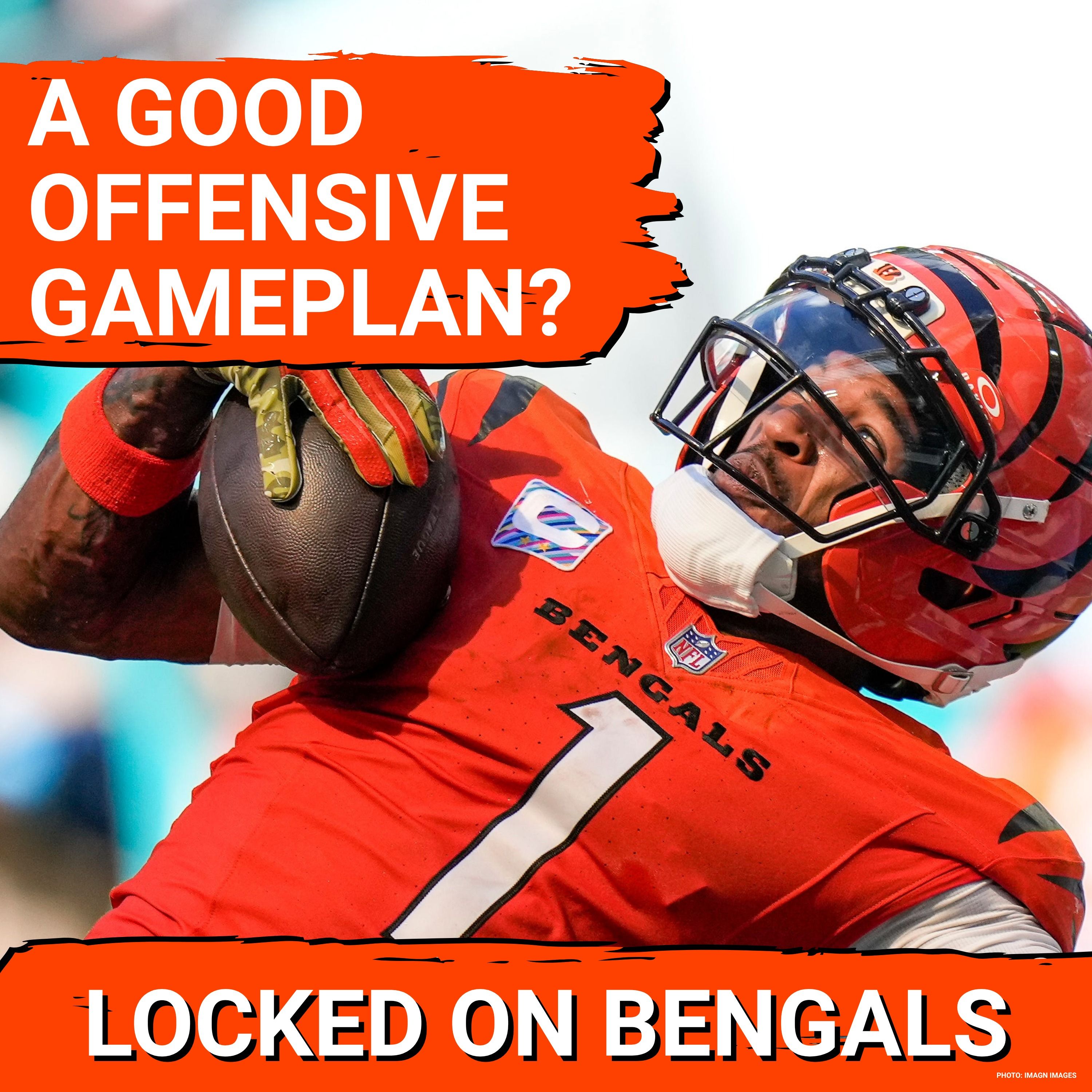 GOOD GAMEPLANNING? | Joe Burrow Leads Bengals Offense In TE-Heavy, Shotgun Shift