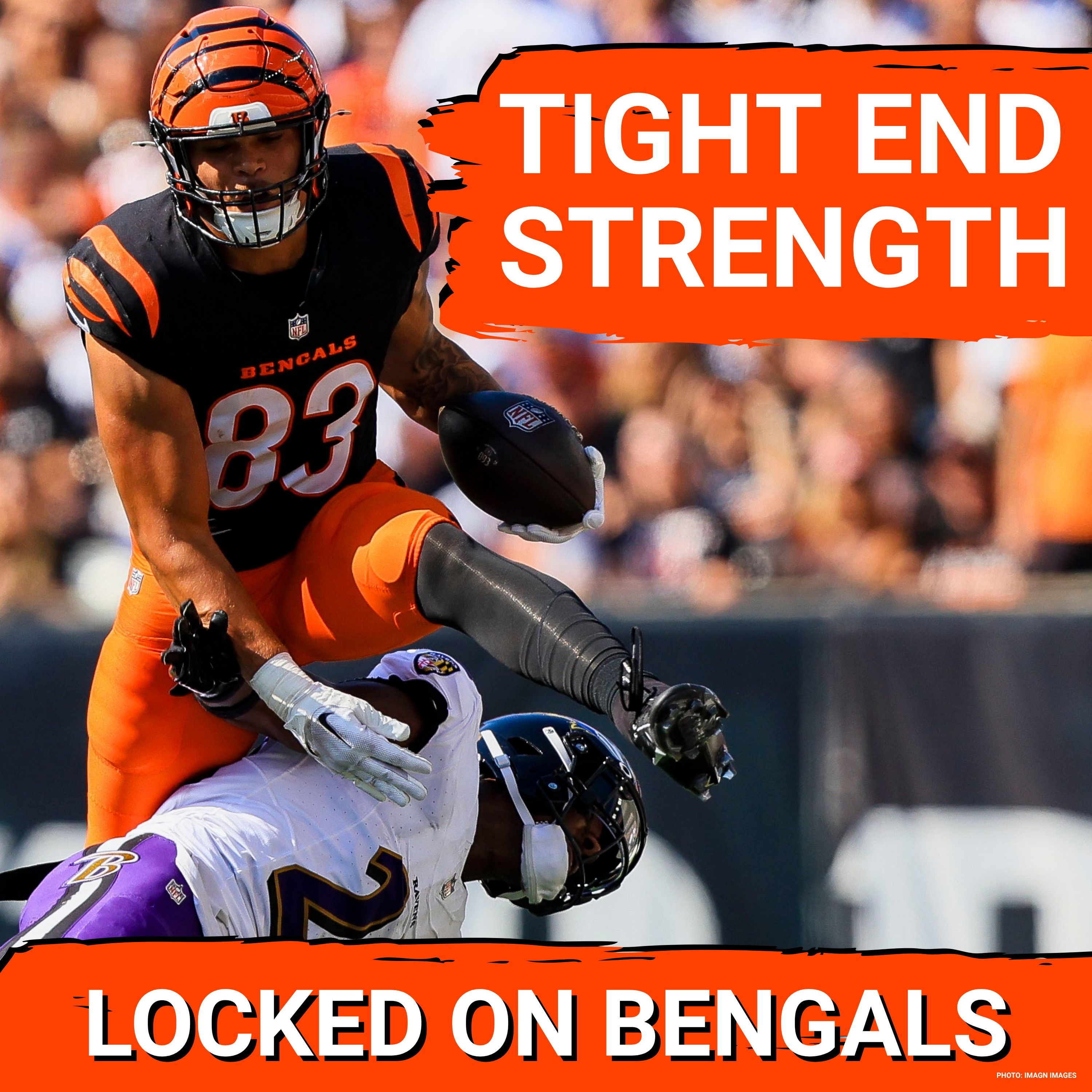 Bengals VERSATILE Tight End Group Could BOOST Offense as Erick All's Recovery Progresses episode artwork