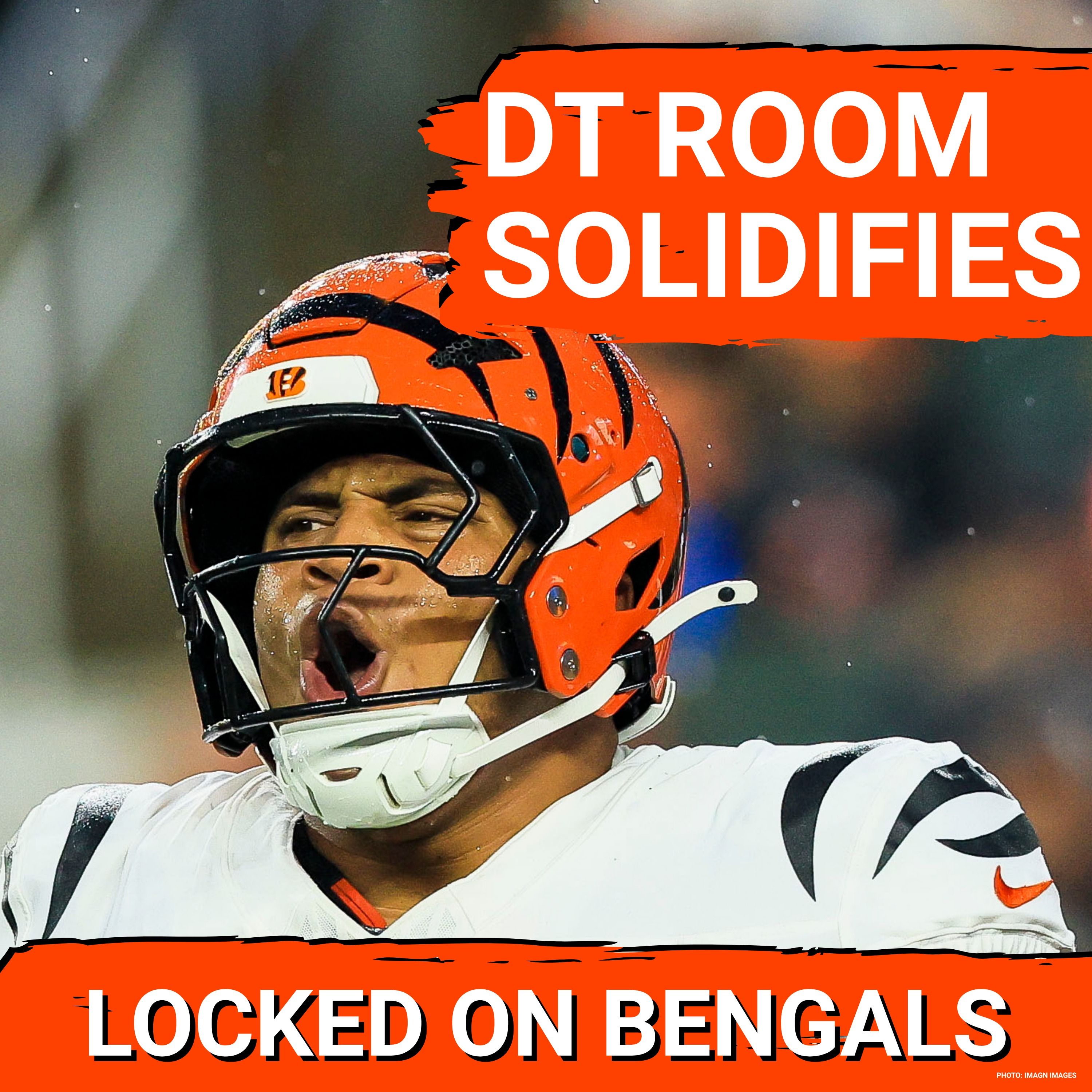STOCK UP: Bengals Roster Battles INTENSIFY—Kris Jenkins, Landon Robinson, and Dohnte Meyers Impress