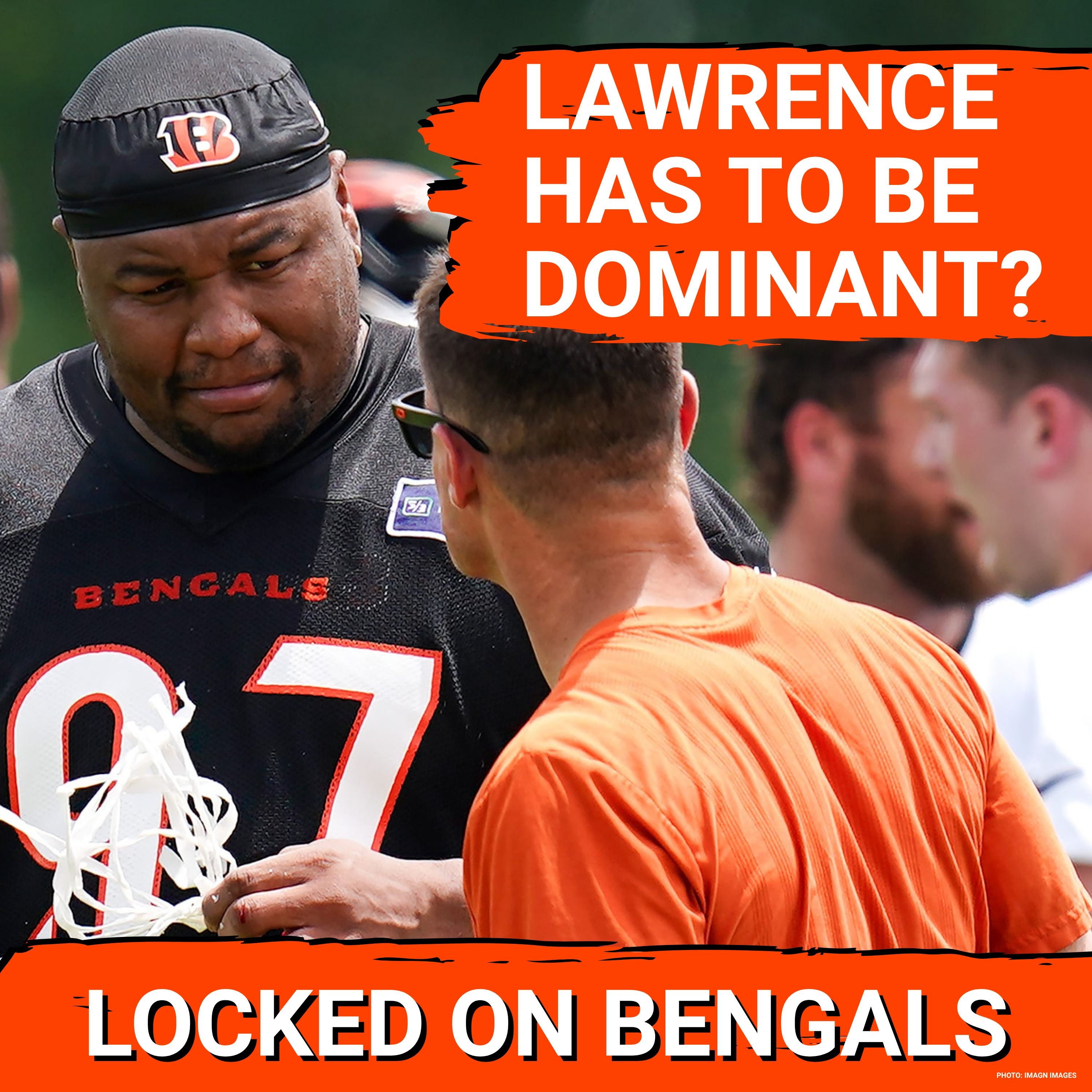 Bengals MYTHBUSTING: Dexter Lawrence Is Still a GAME-WRECKER