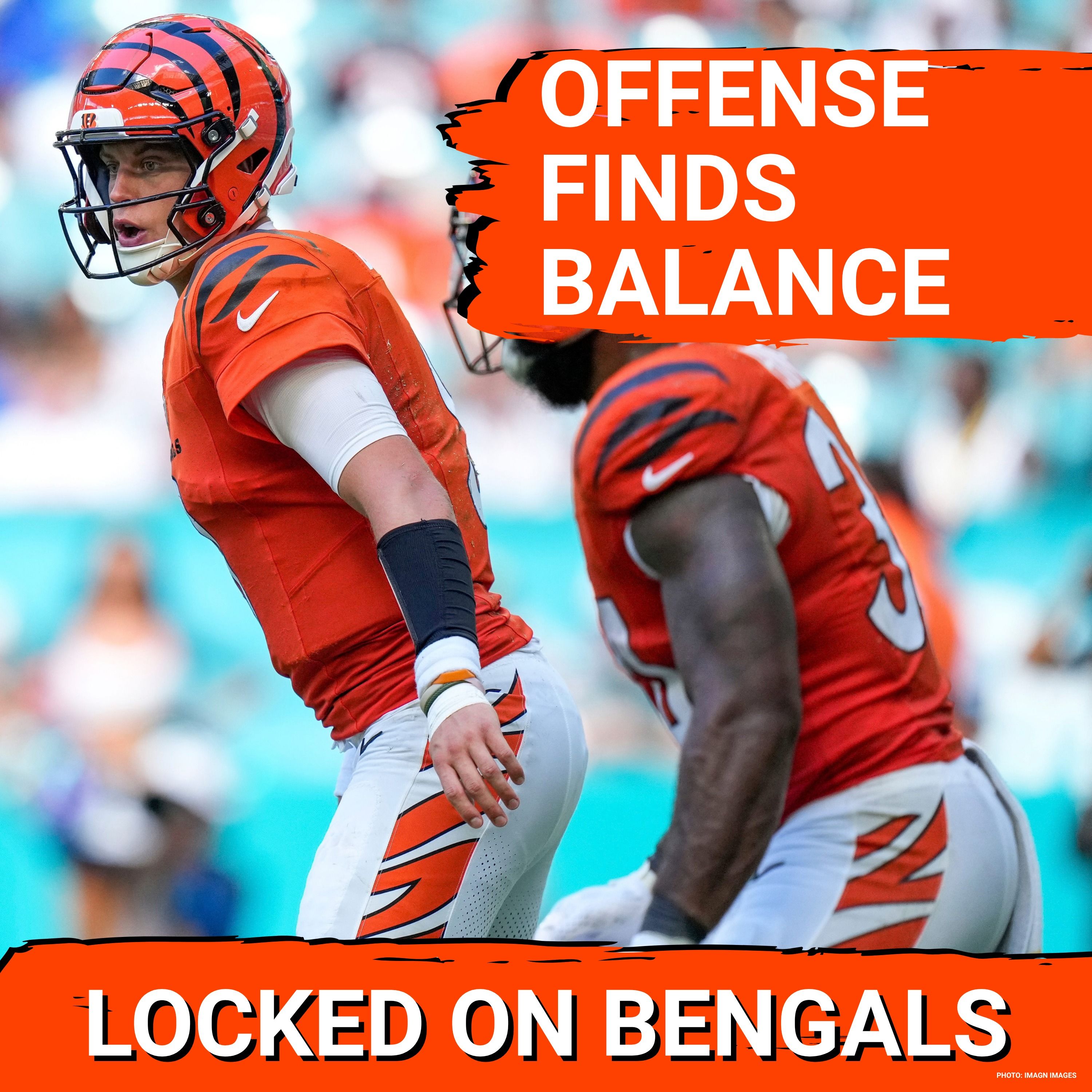 BENGALS-DOLPHINS Recap | Joe Burrow, Samaje Perine Keep Bengals IN CONTROL In Miami