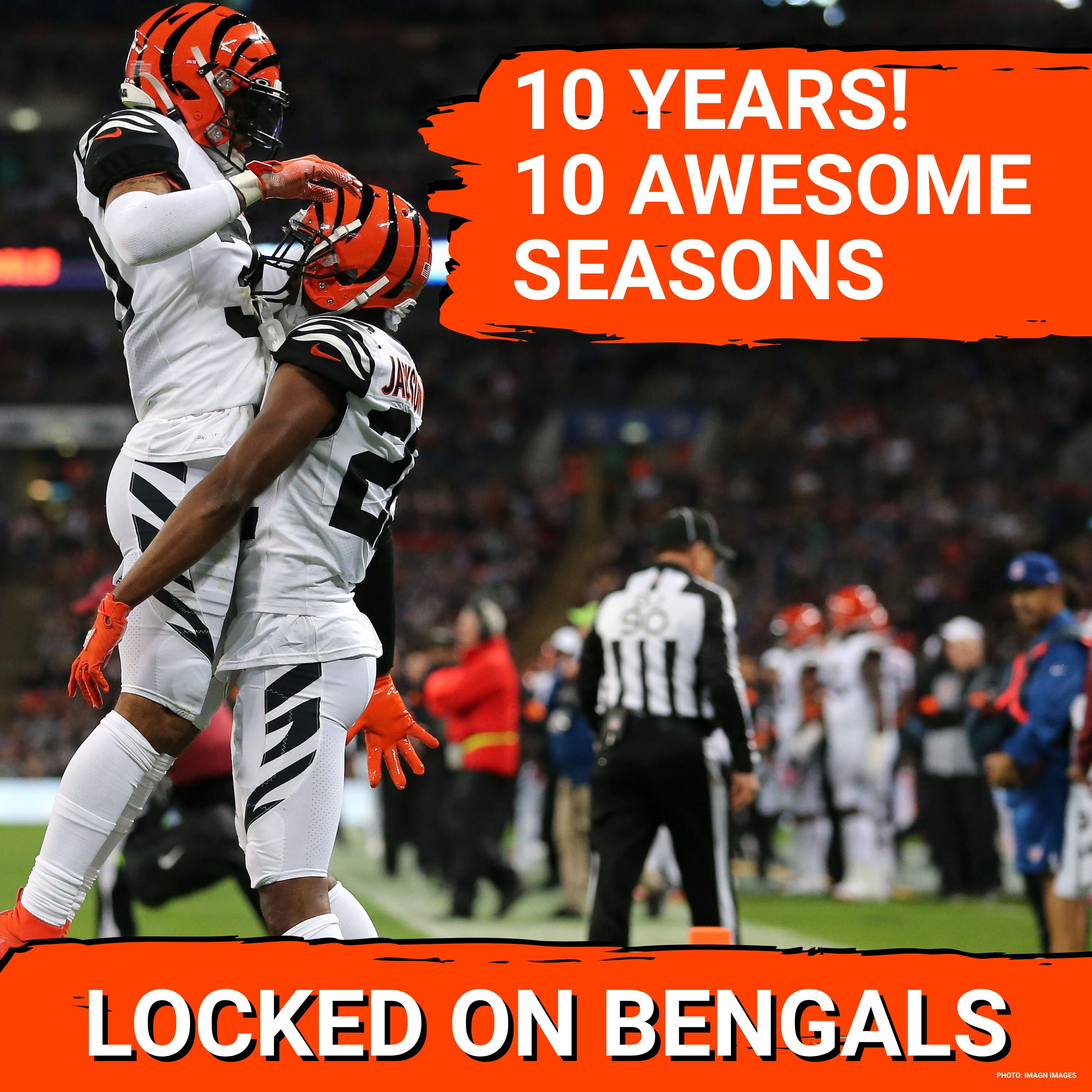 TOP 10: Ranking the Best Cincinnati Bengals Single-Season Performances That DEFINED the Decade