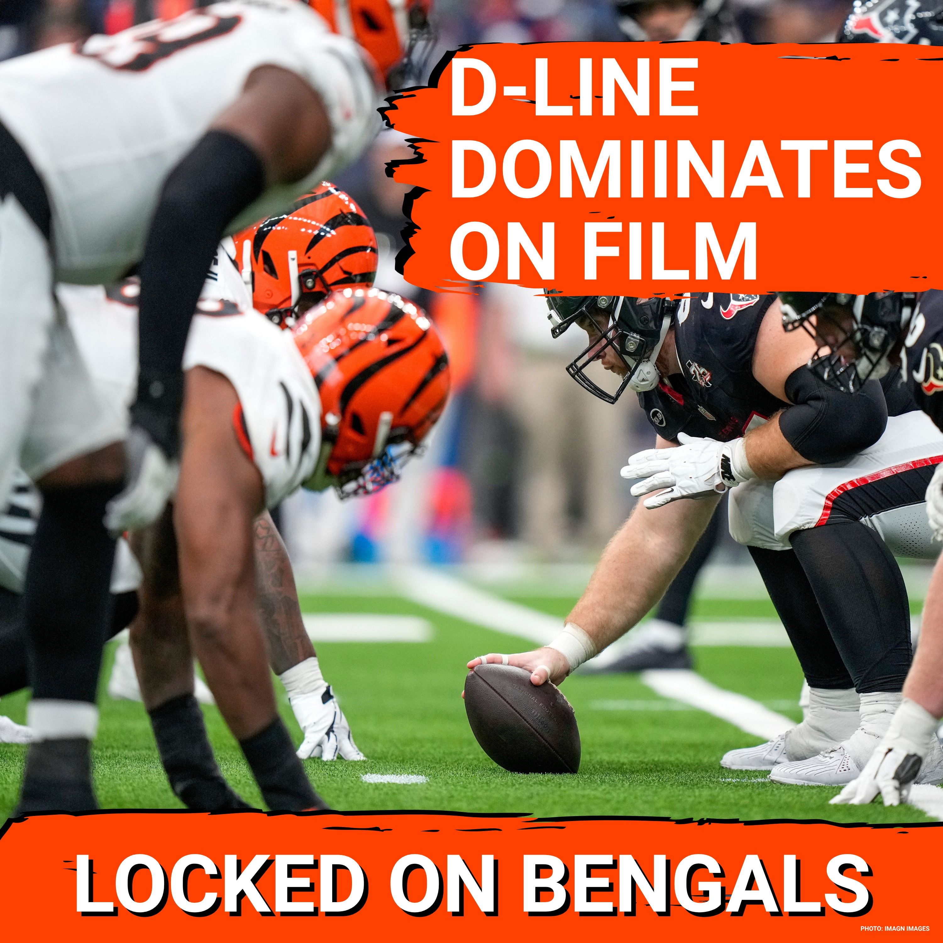 ALL-22 TAKEAWAYS: Dexter Lawrence helps DL DOMINATE Bengals-Texans Film episode artwork