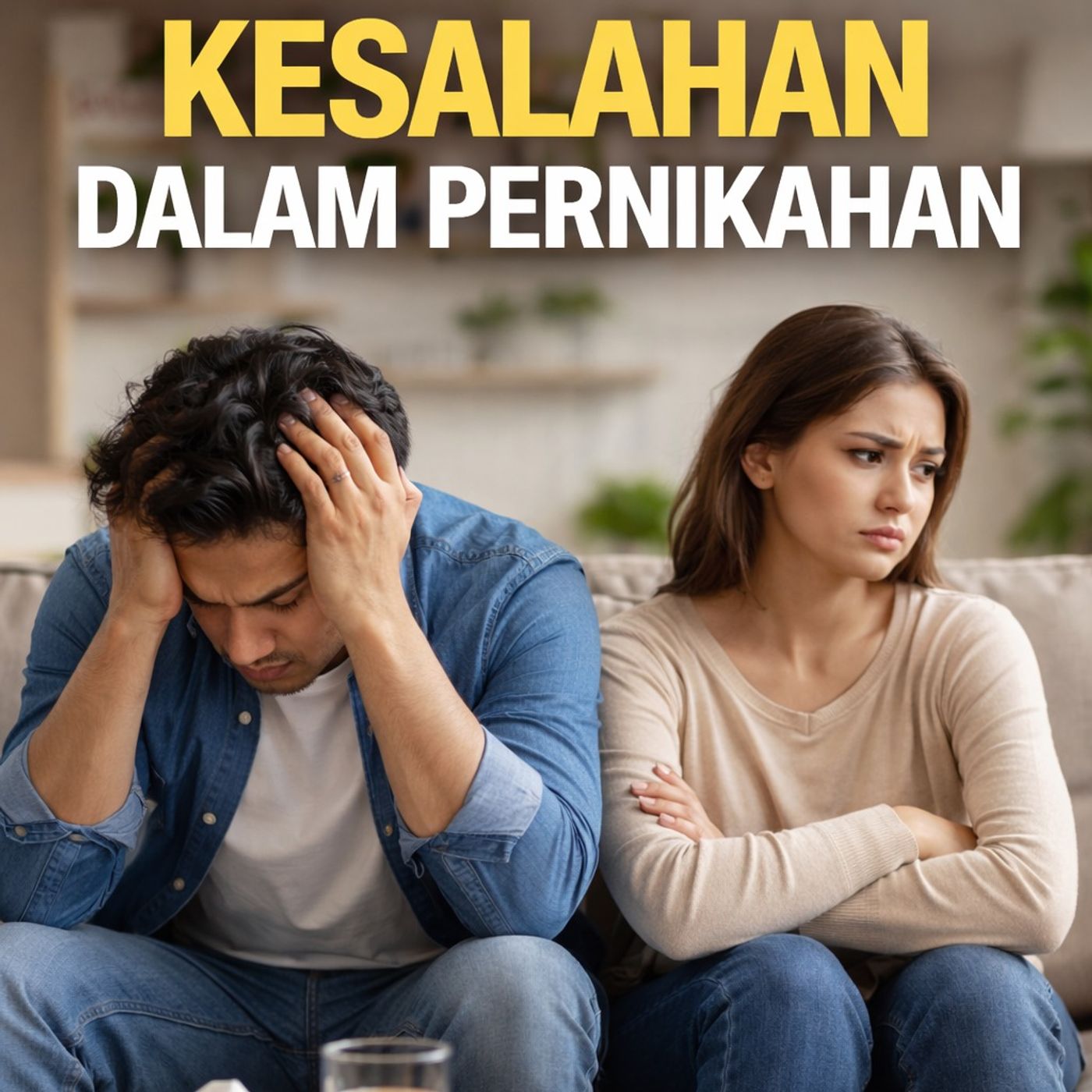 Kesalahan Dalam Pernikahan (PART 1)
