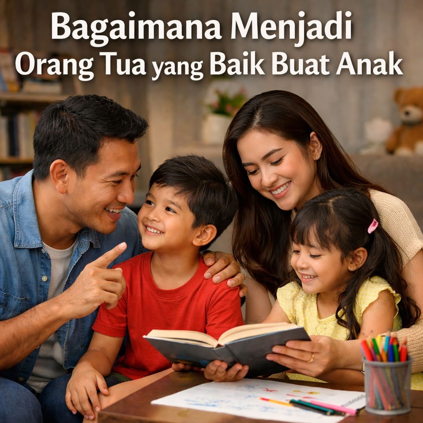 Bagaimana Menjadi Orang Tua Yang Baik Buat Anak (PART 5) episode artwork