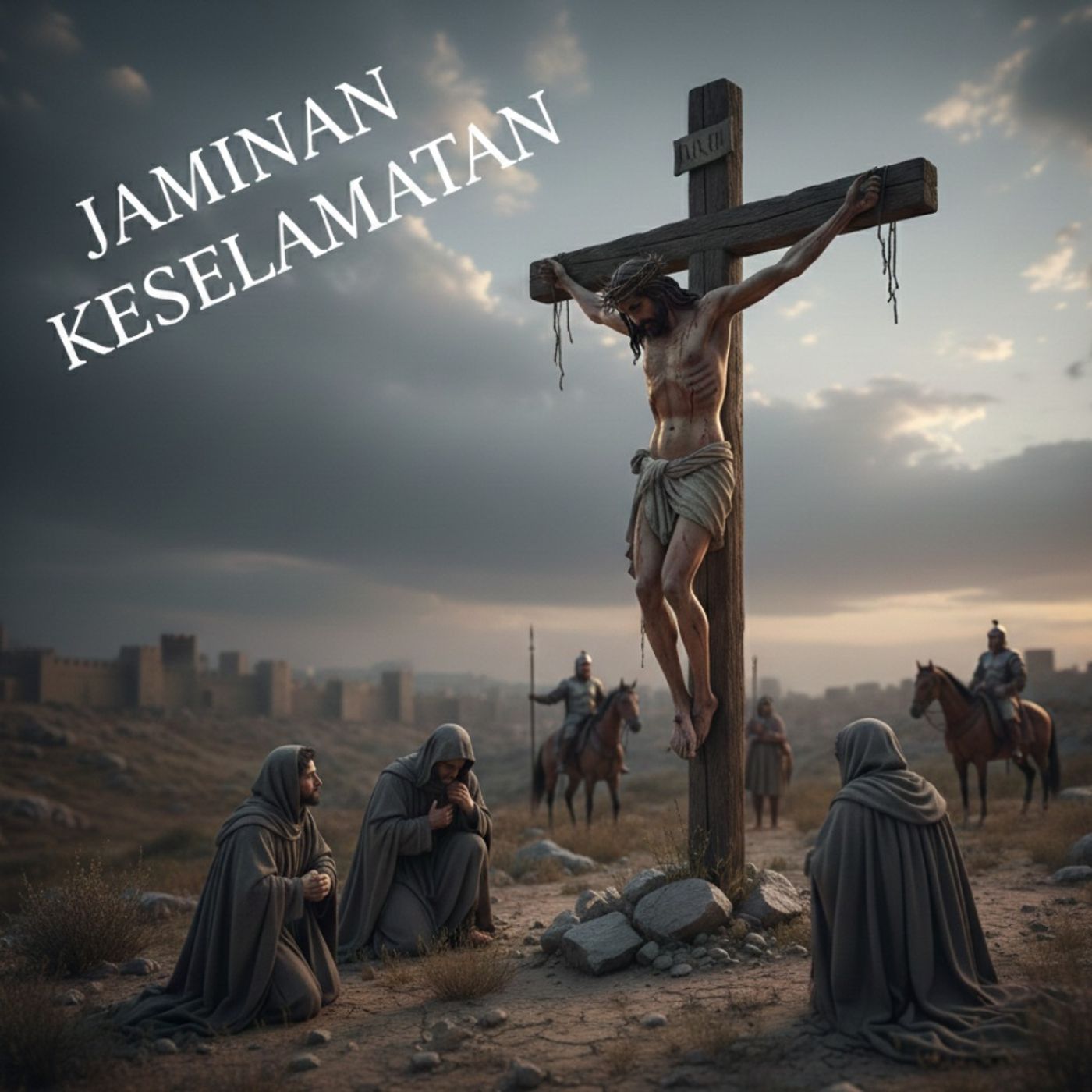 Jaminan Keselamatan Diatas Kayu Salib (PART 1)