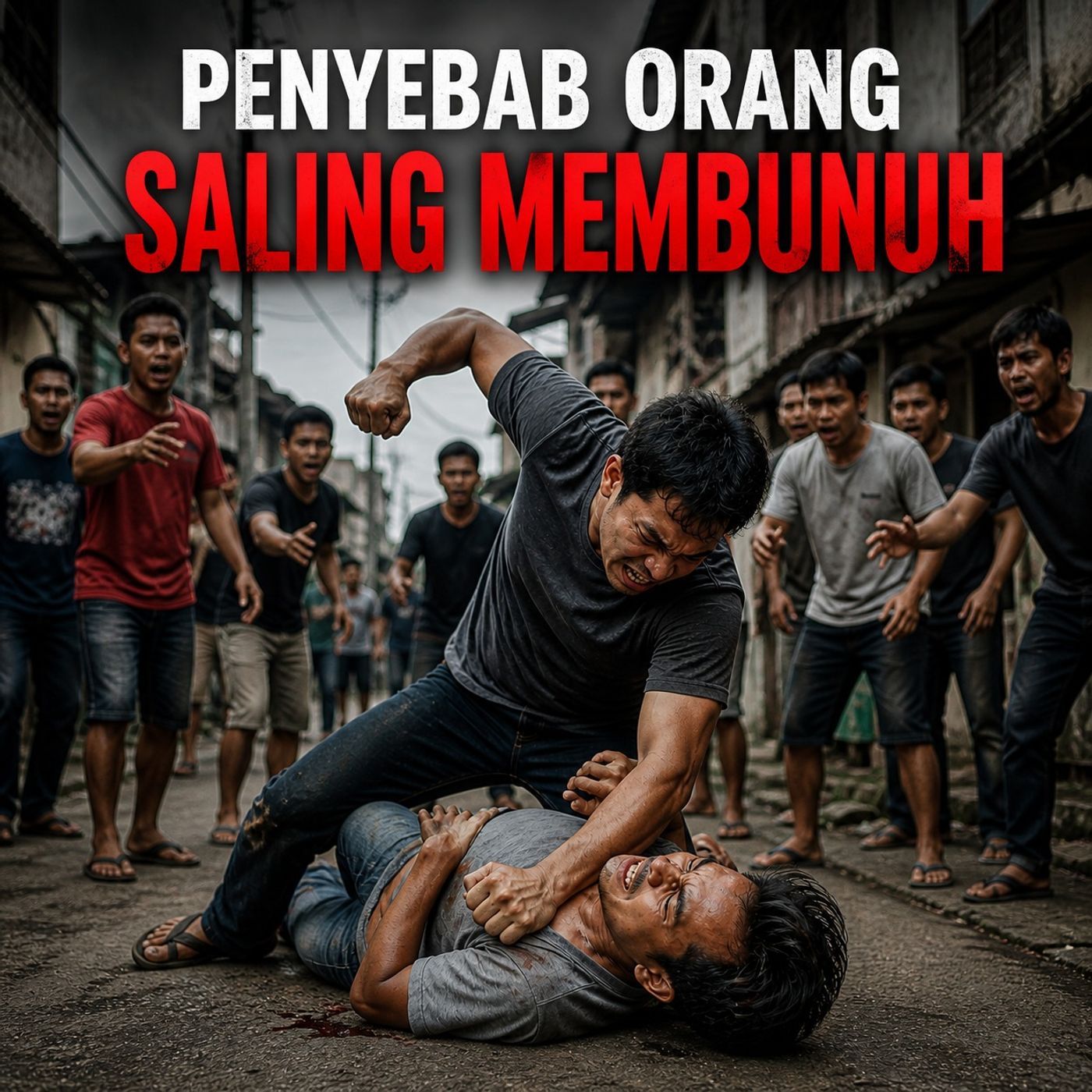 Penyebab Orang Saling Membunuh (PART 2)