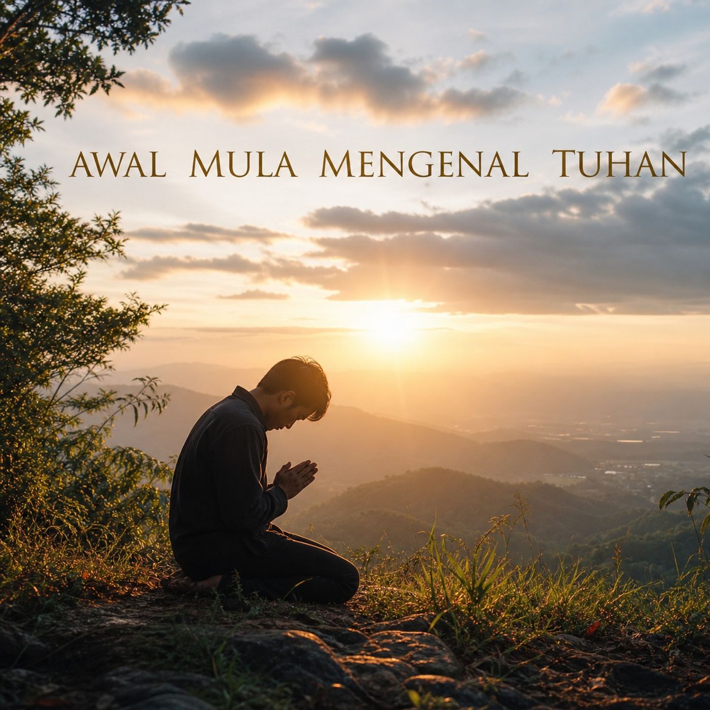 Awal Mula Mengenal Tuhan (Pdt Hari Sukaton) PART 1 episode artwork