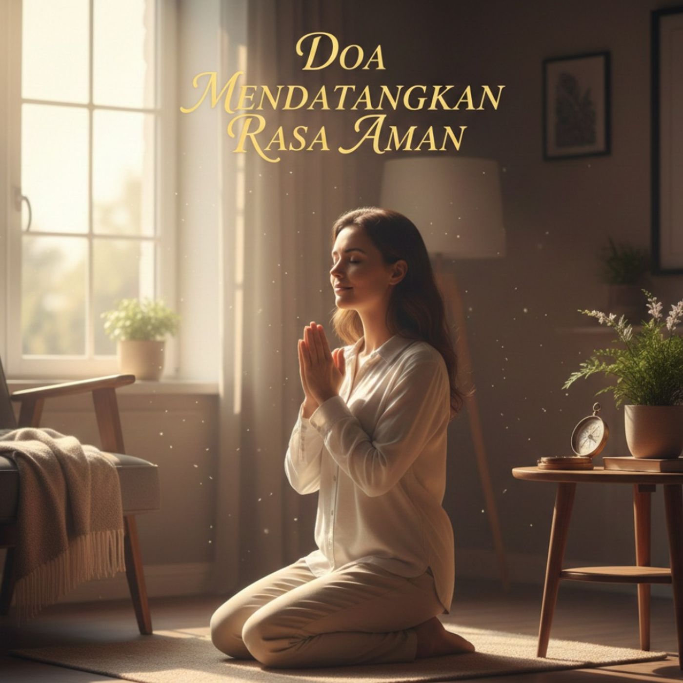 Doa Mendatangkan Rasa Aman (Part 1)