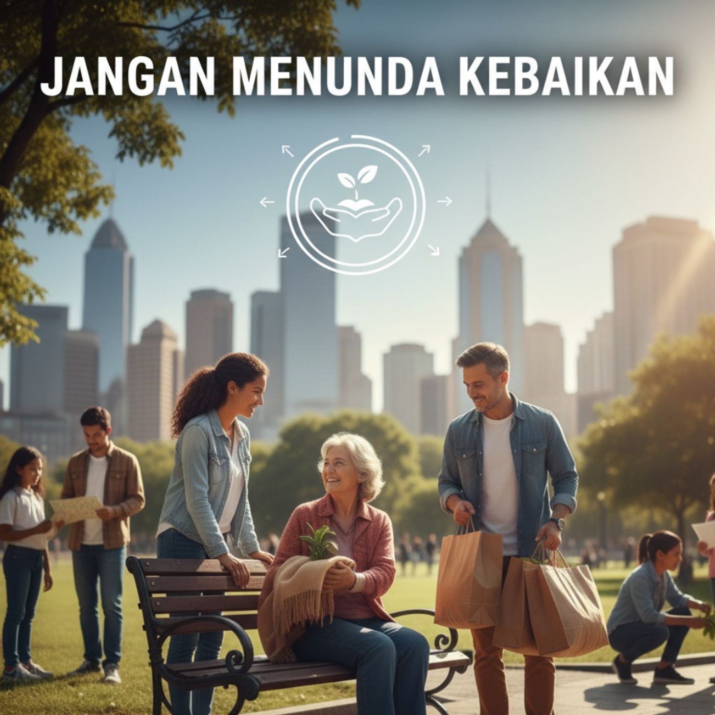 Jangan Menunda Kebaikan