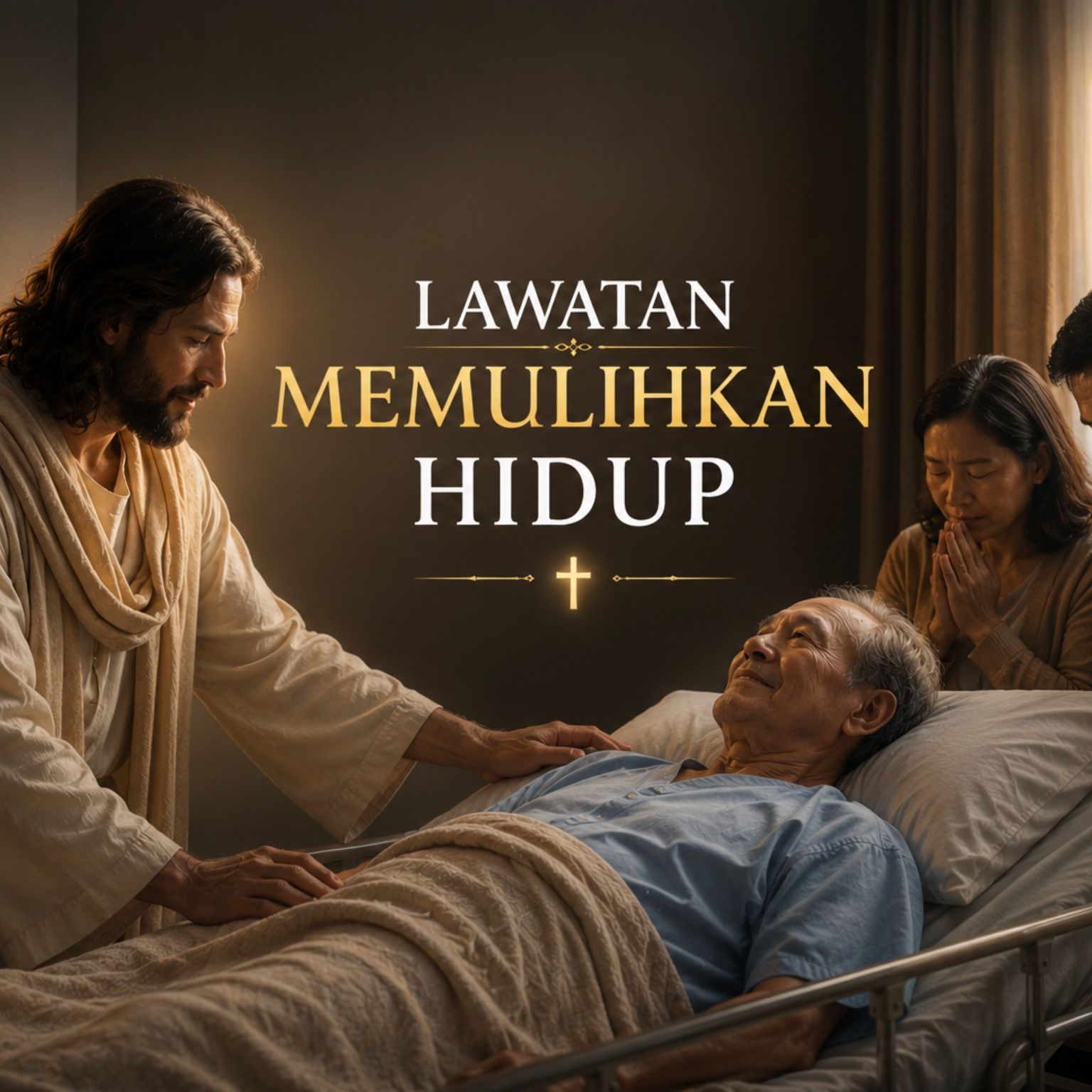 Lawatan Memulihkan Hidup (PART 1) episode artwork