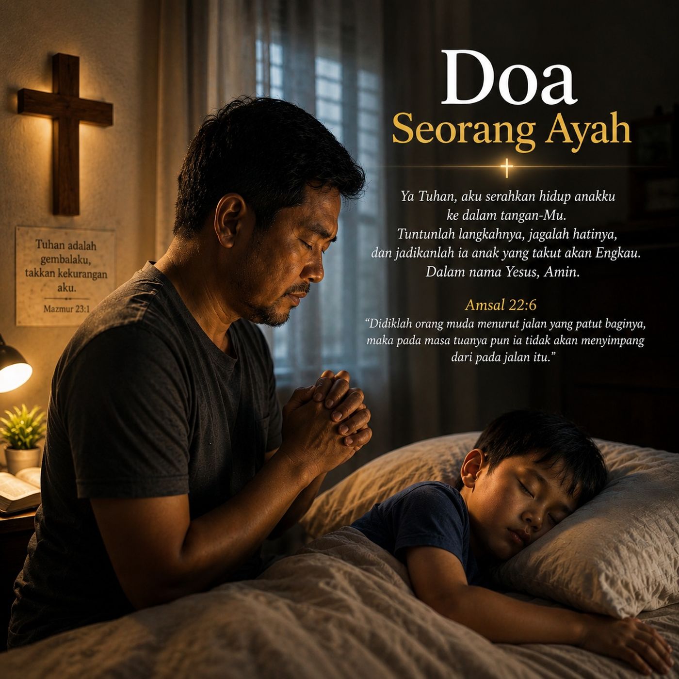 Doa Seorang Ayah