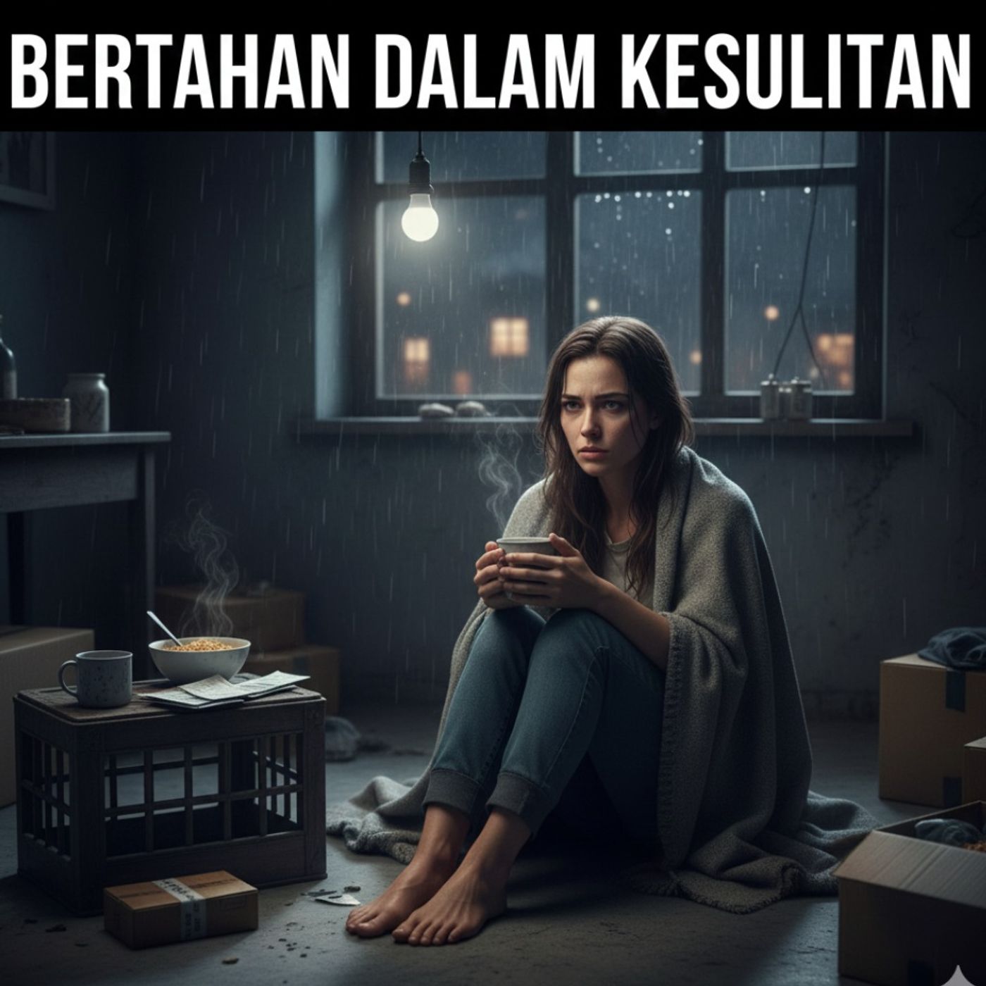Bertahan Dalam Kesulitan (PART 1)