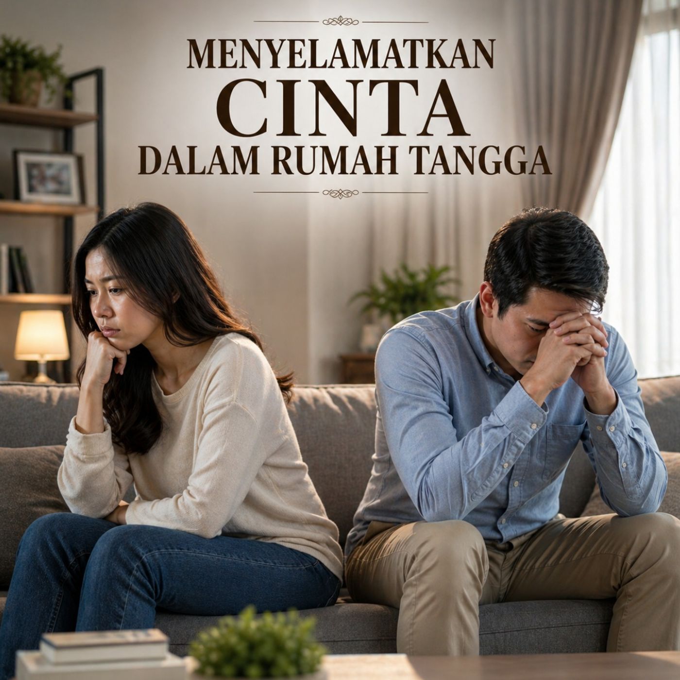 Menyelamatkan Cinta Dalam Rumah Tangga (PART 3) episode artwork