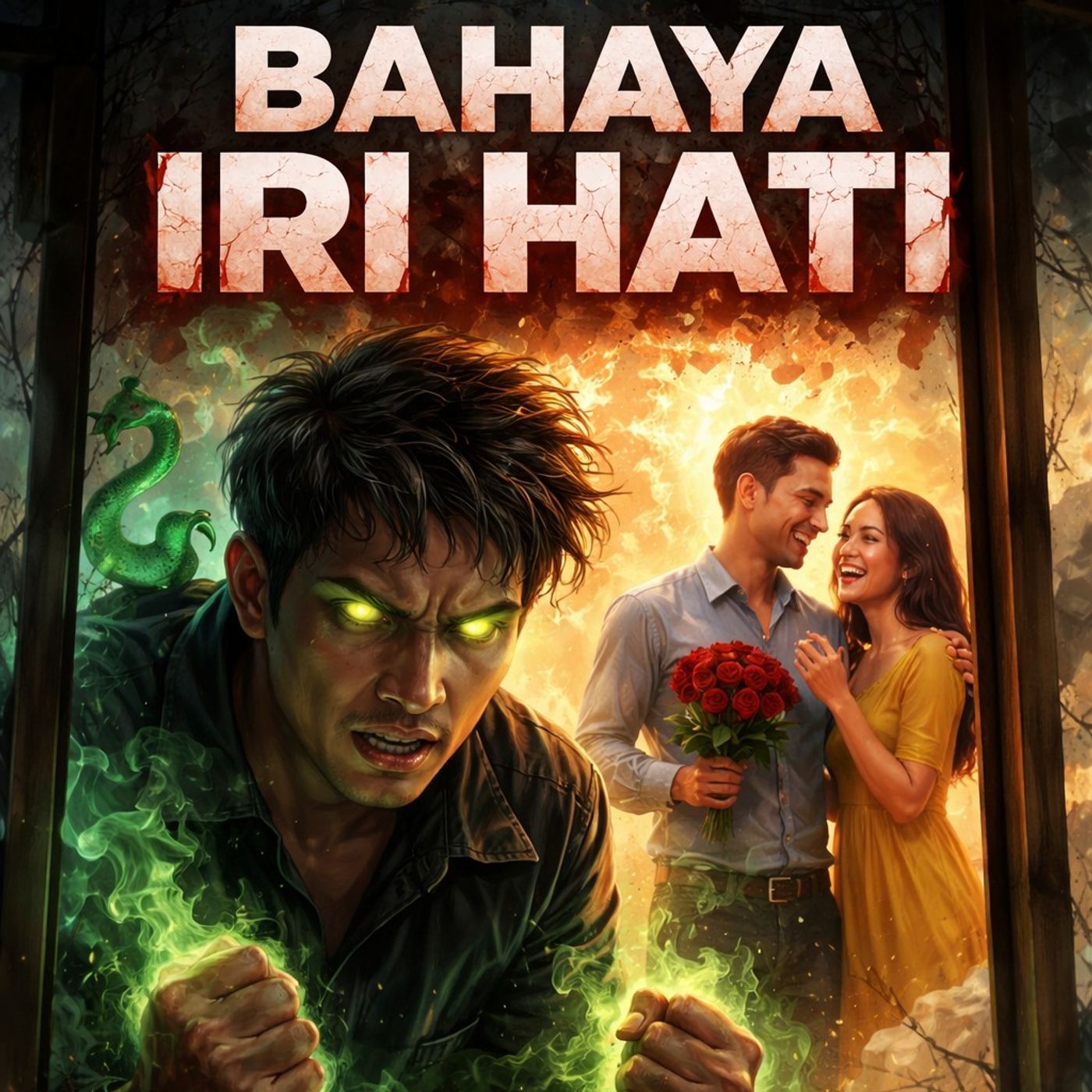 Bahaya Iri Hati (PART 1)
