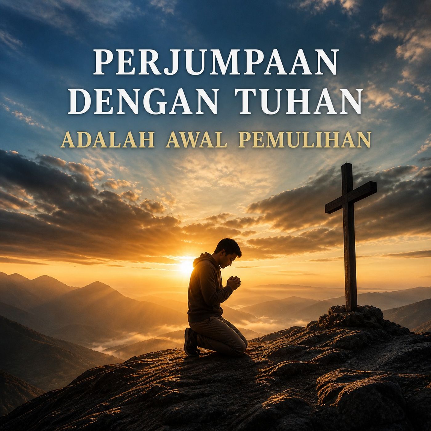 Perjumpaan Dengan Tuhan Awal Pemulihan (Part 1) episode artwork