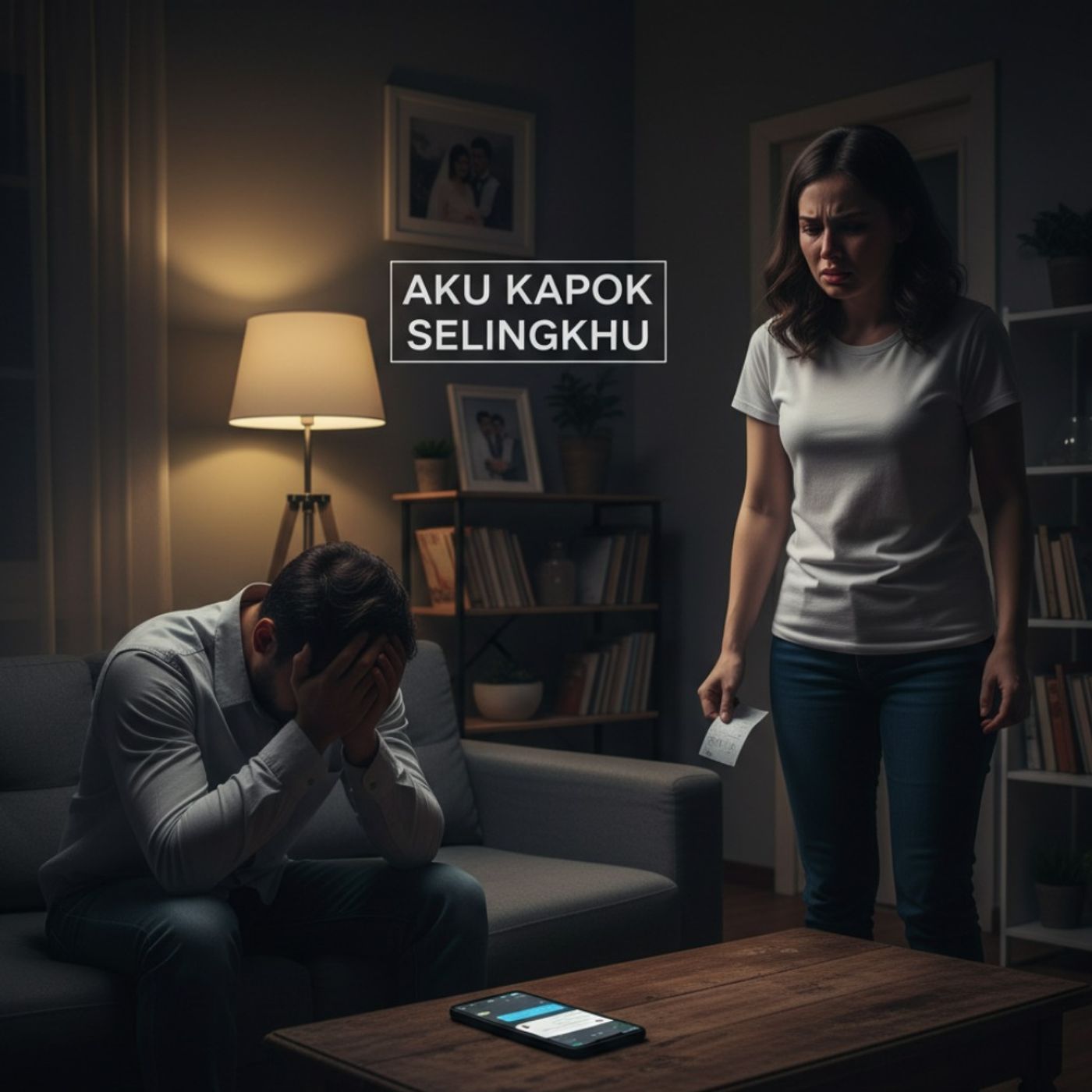 Aku Kapok Selingkuh (PART 1)