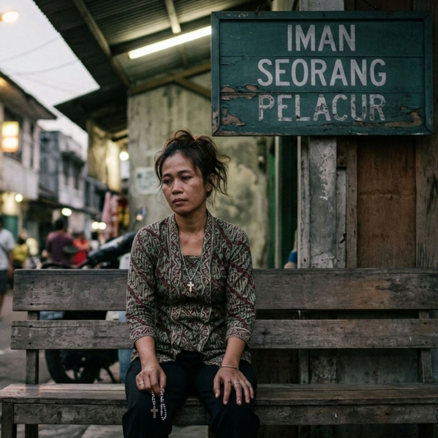 Iman Seorang Pelacur