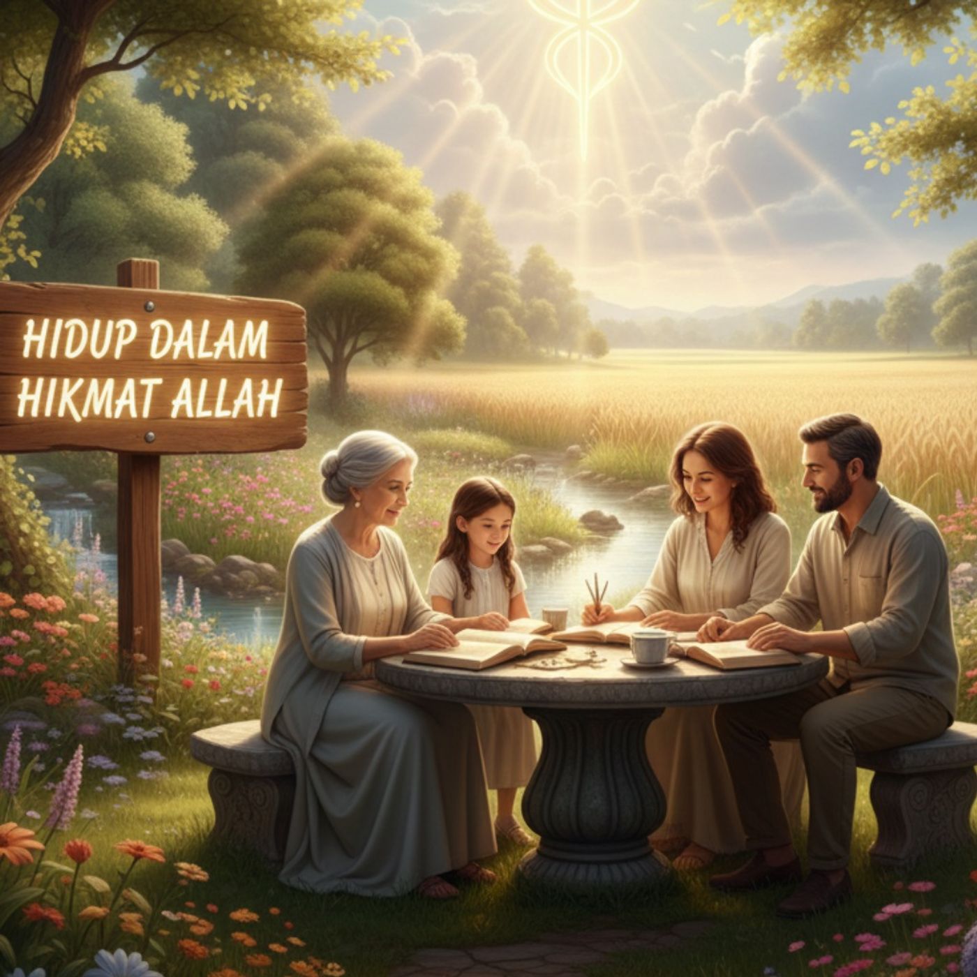 Hidup Dalam Hikmat Allah