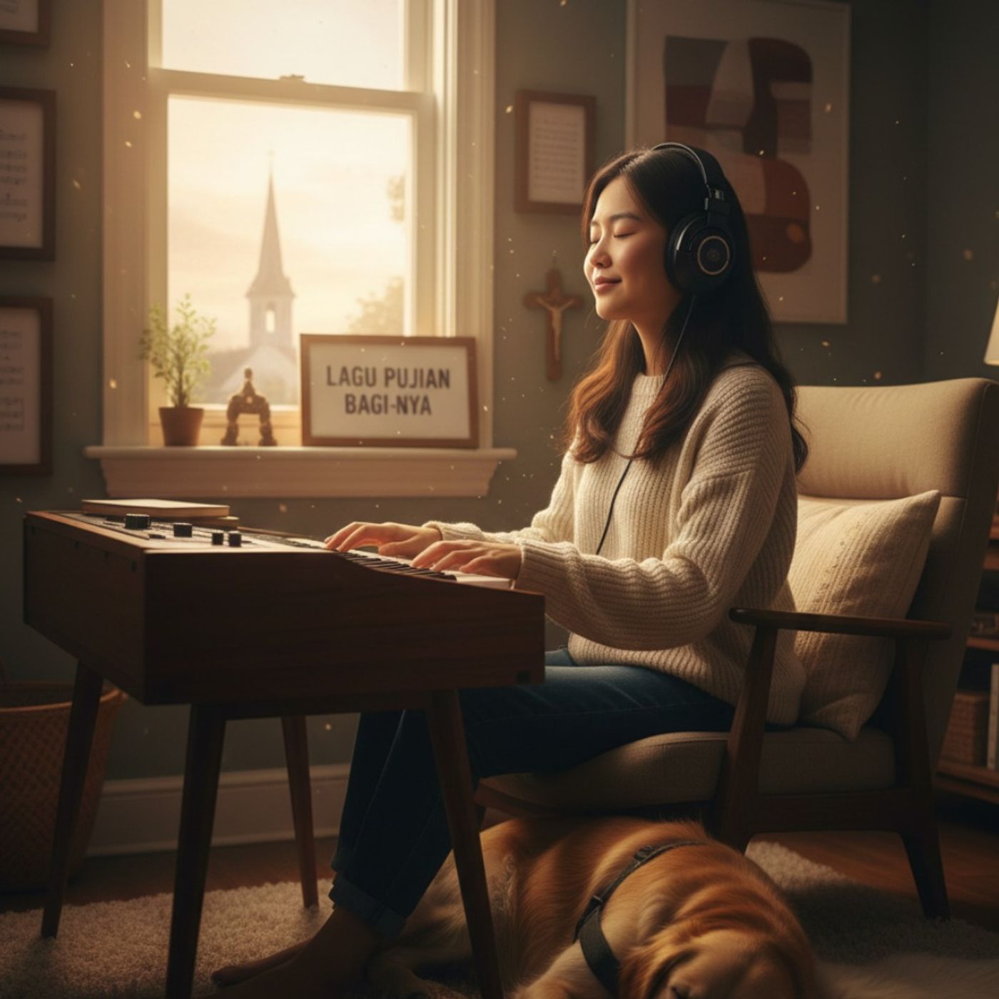 Berkarya Bagi Tuhan Meskipun Cacat (PART 3)