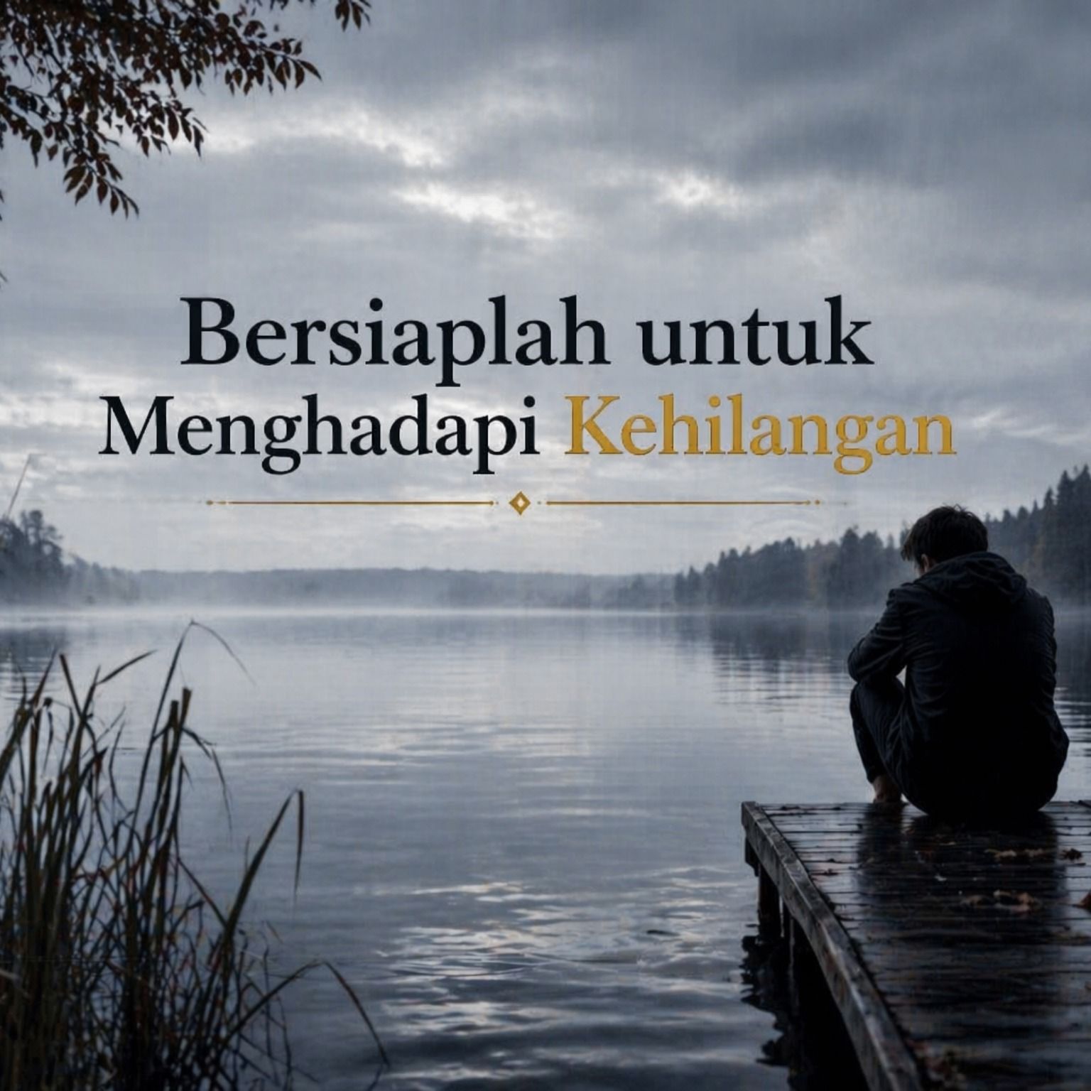 Bersiaplah  Untuk Menghadapi Kehilangan (PART 4)