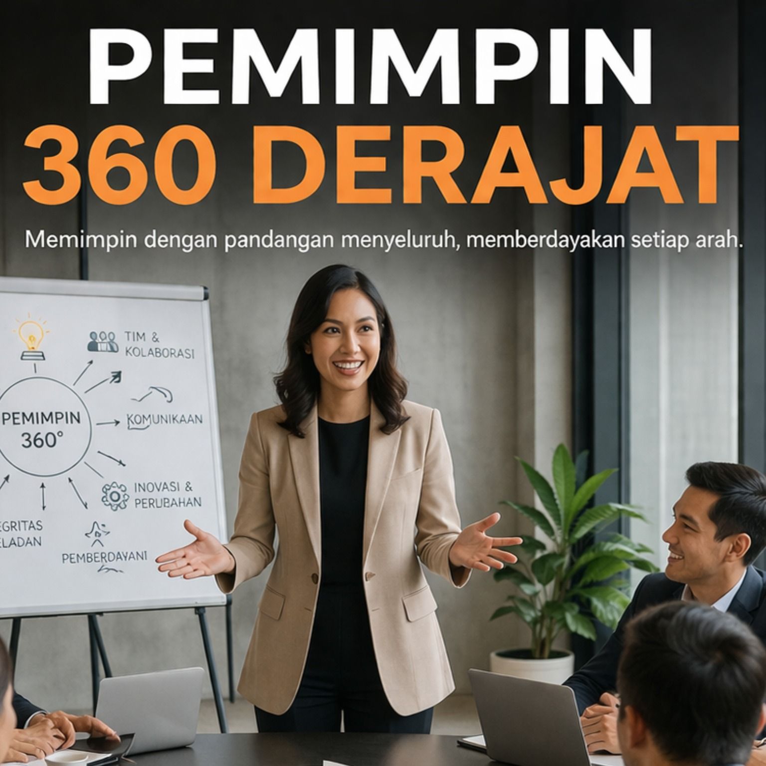 Pemimpin 360 Derajat (PART 2)