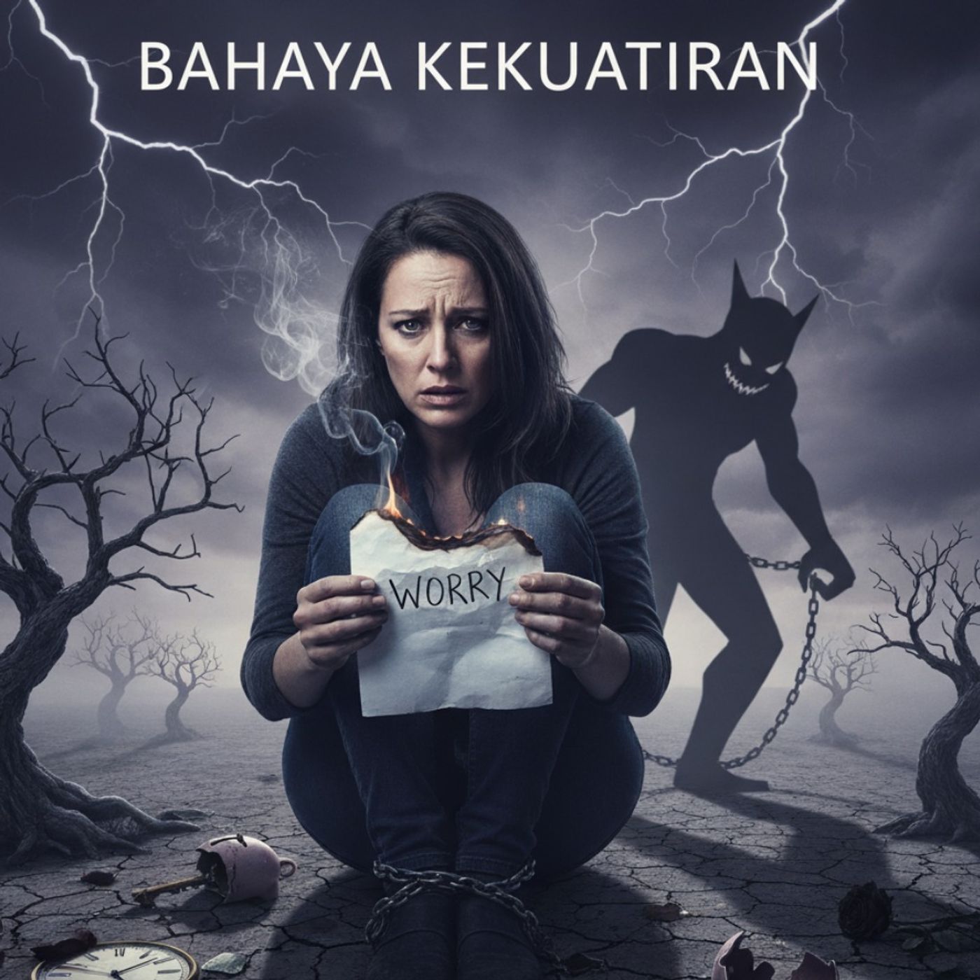 Bahaya Kekuatiran (PART 1)