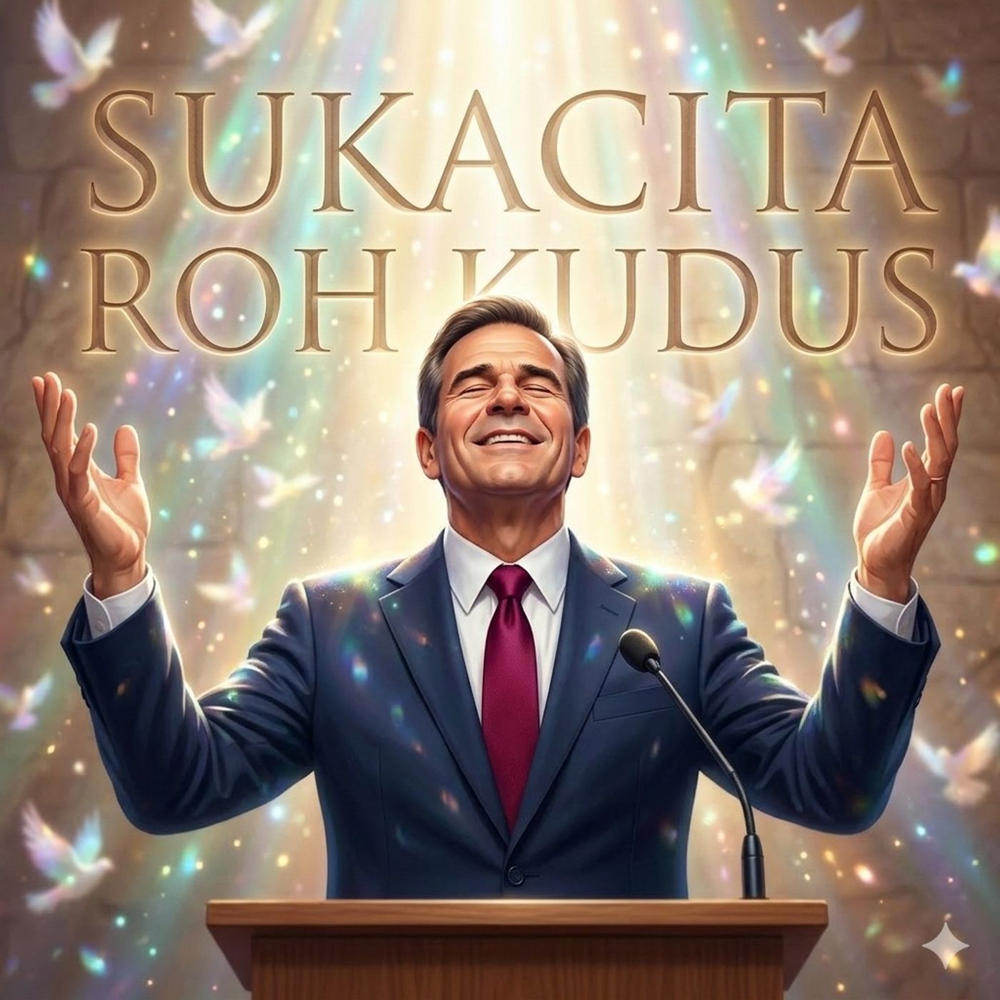 Sukacita Roh Kudus (PART 2)