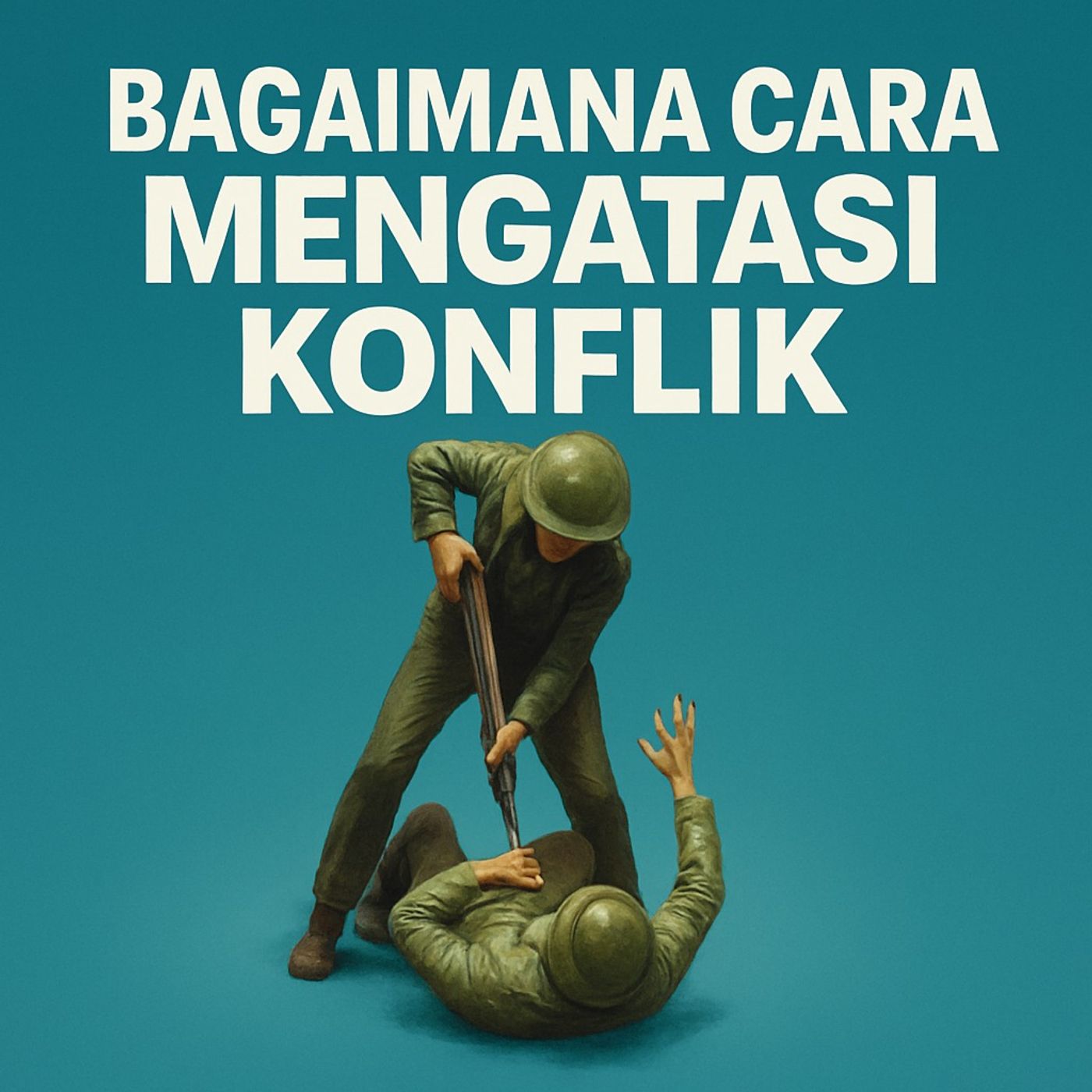 Bagaimana Cara Mengatasi Konflik (PART 2)