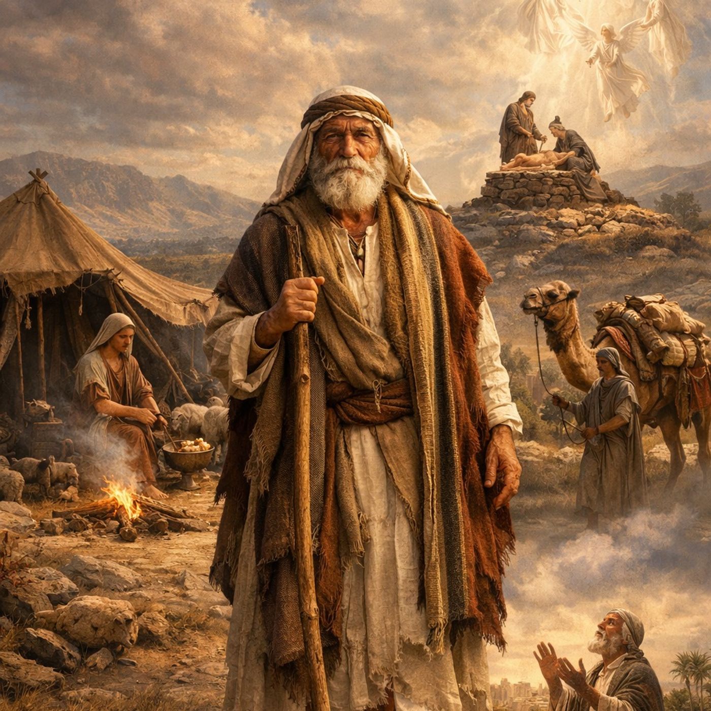 Kehidupan Abraham Dalam Alkitab (PART 2)