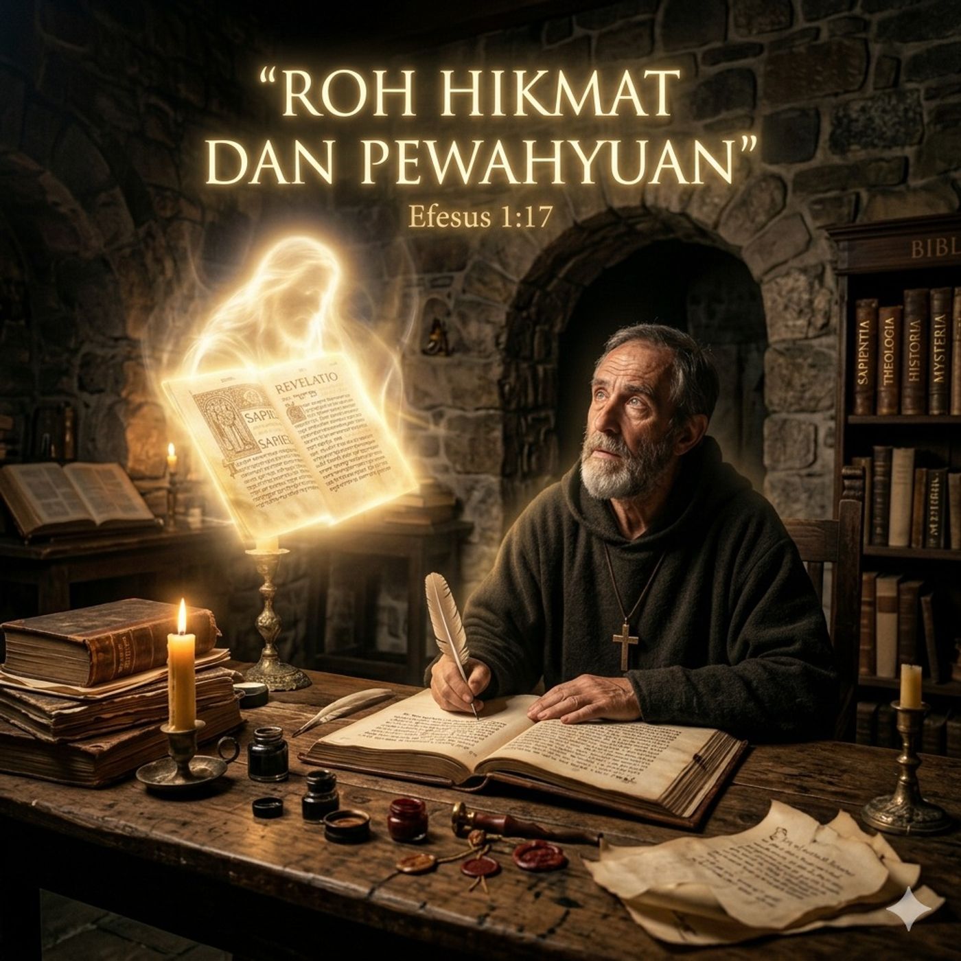Roh Hikmat Dan Pewahyuan