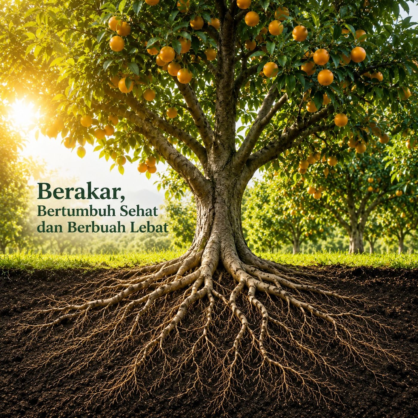 Berakar, Bertumbuh Sehat Dan Berbuah Lebat (PART 2)