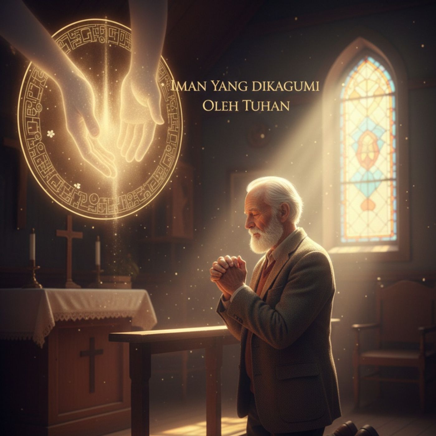 Iman Yang Dikagumi TUHAN (PART 2)