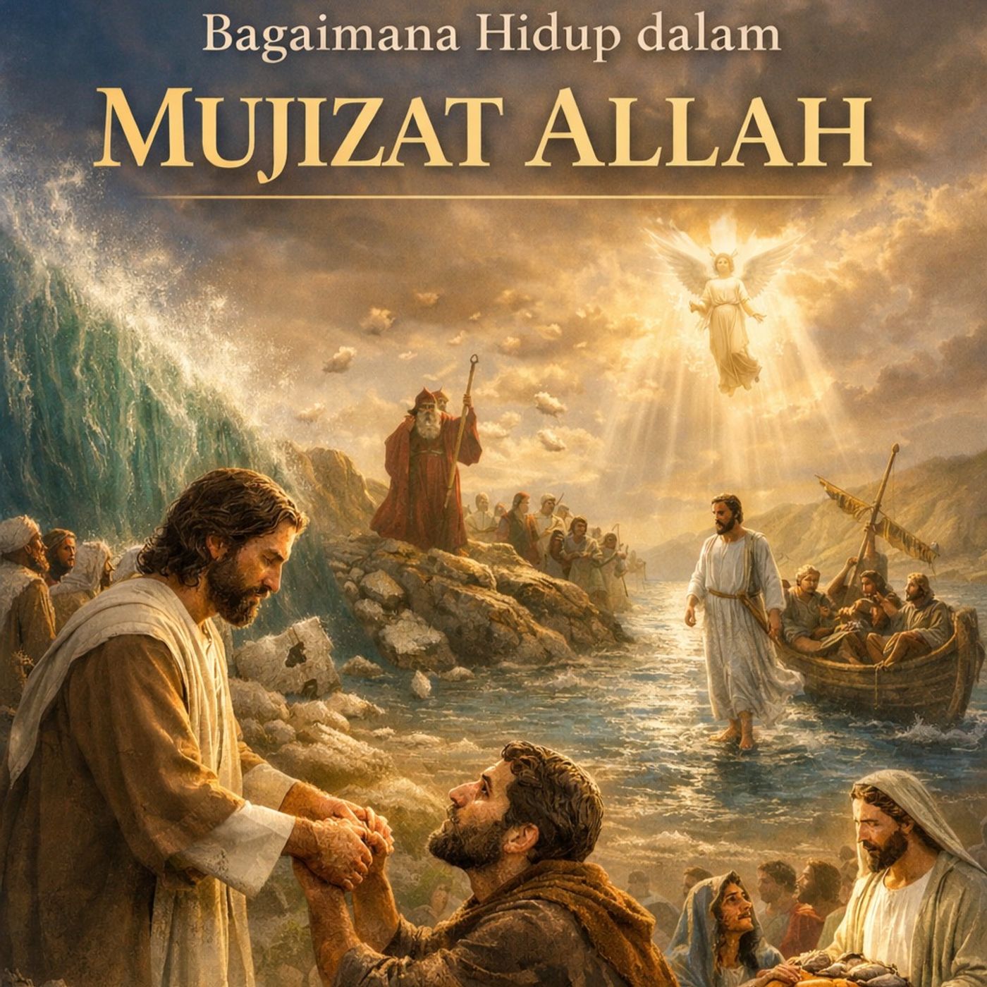 Bagaimana Hidup Dalam Mujizat Allah (PART 1)
