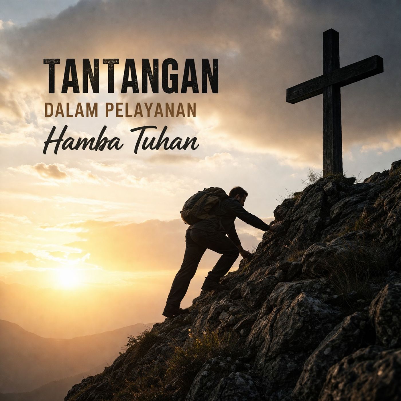 Tantangan Dalam Pelayanan Hamba Tuhan (Pdt Hari Sukaton ) PART 2