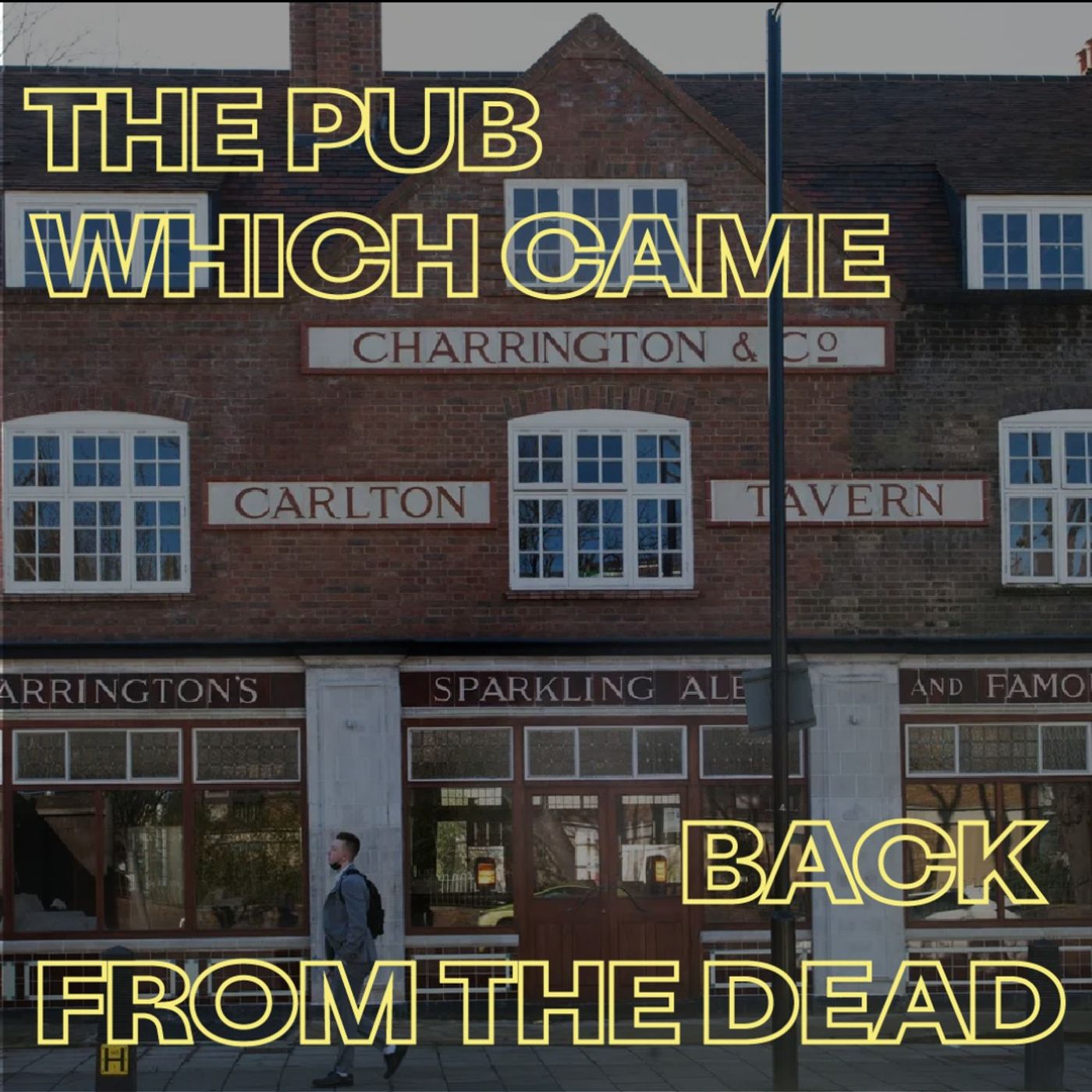 the pub which came back from the dead