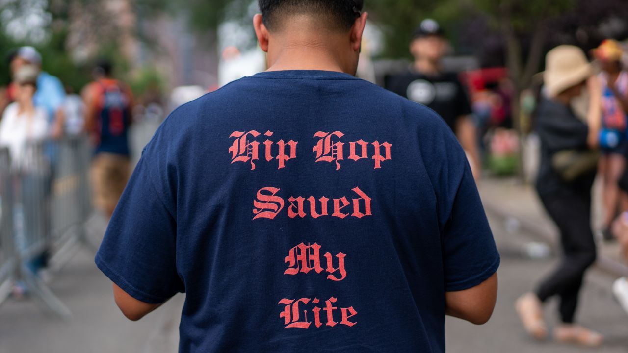A New Bronx Public High School Where Hip Hop Is On the Syllabus