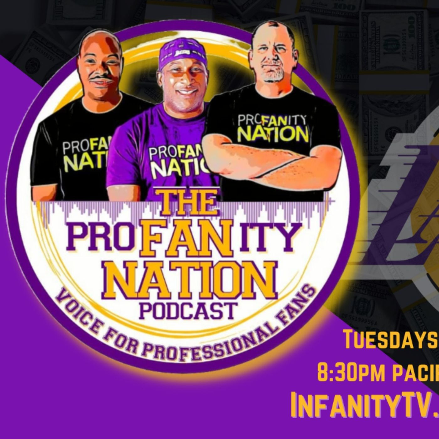 Profanity Nation : Bronny Draft Drama