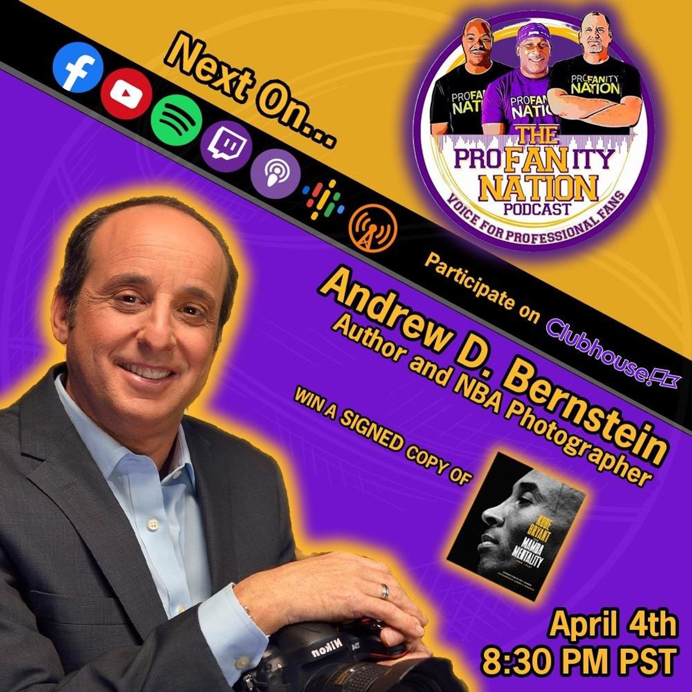 The ProFANity Nation Podcast